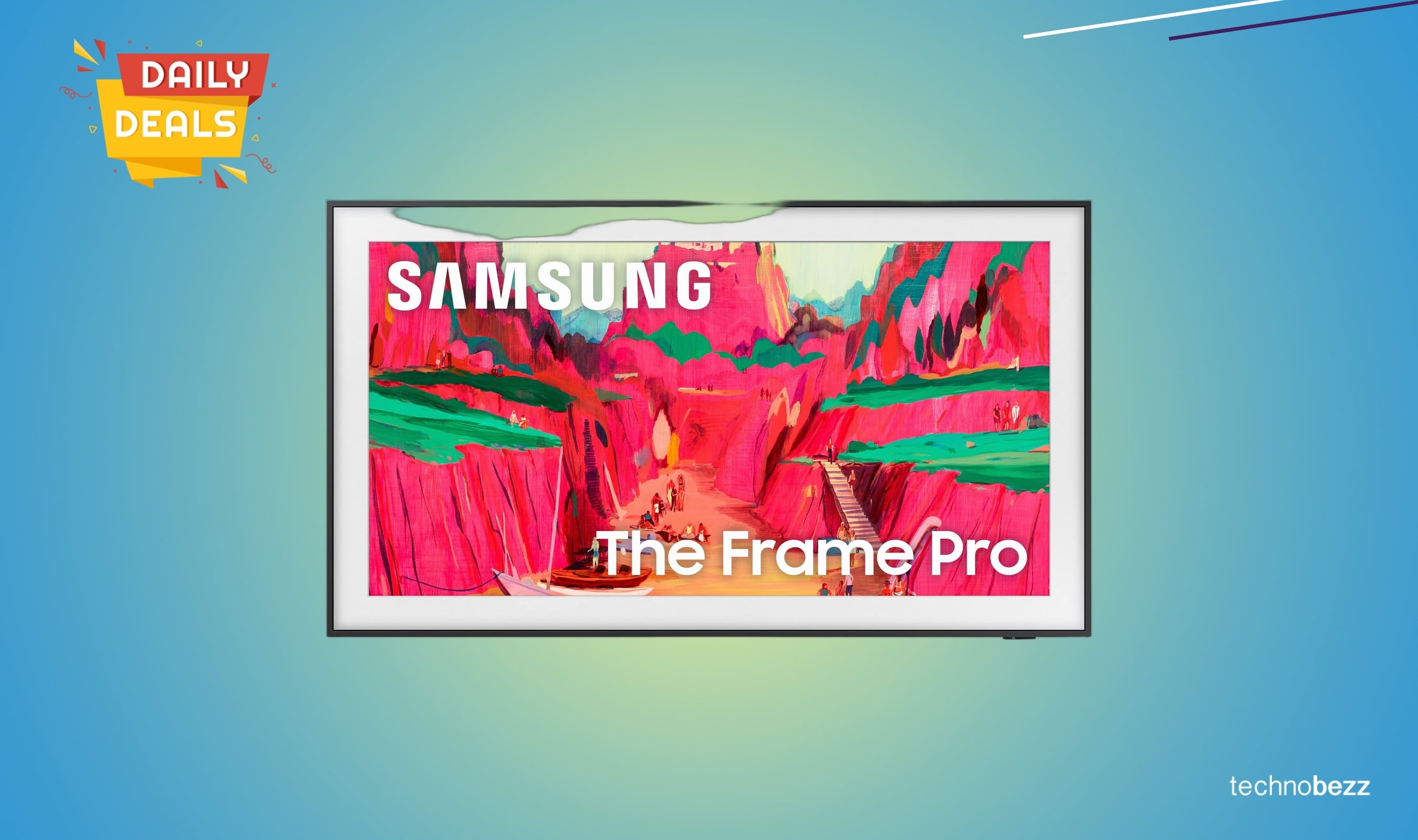 Samsung Frame Pro 85-inch TV drops to $2997.99 on Amazon