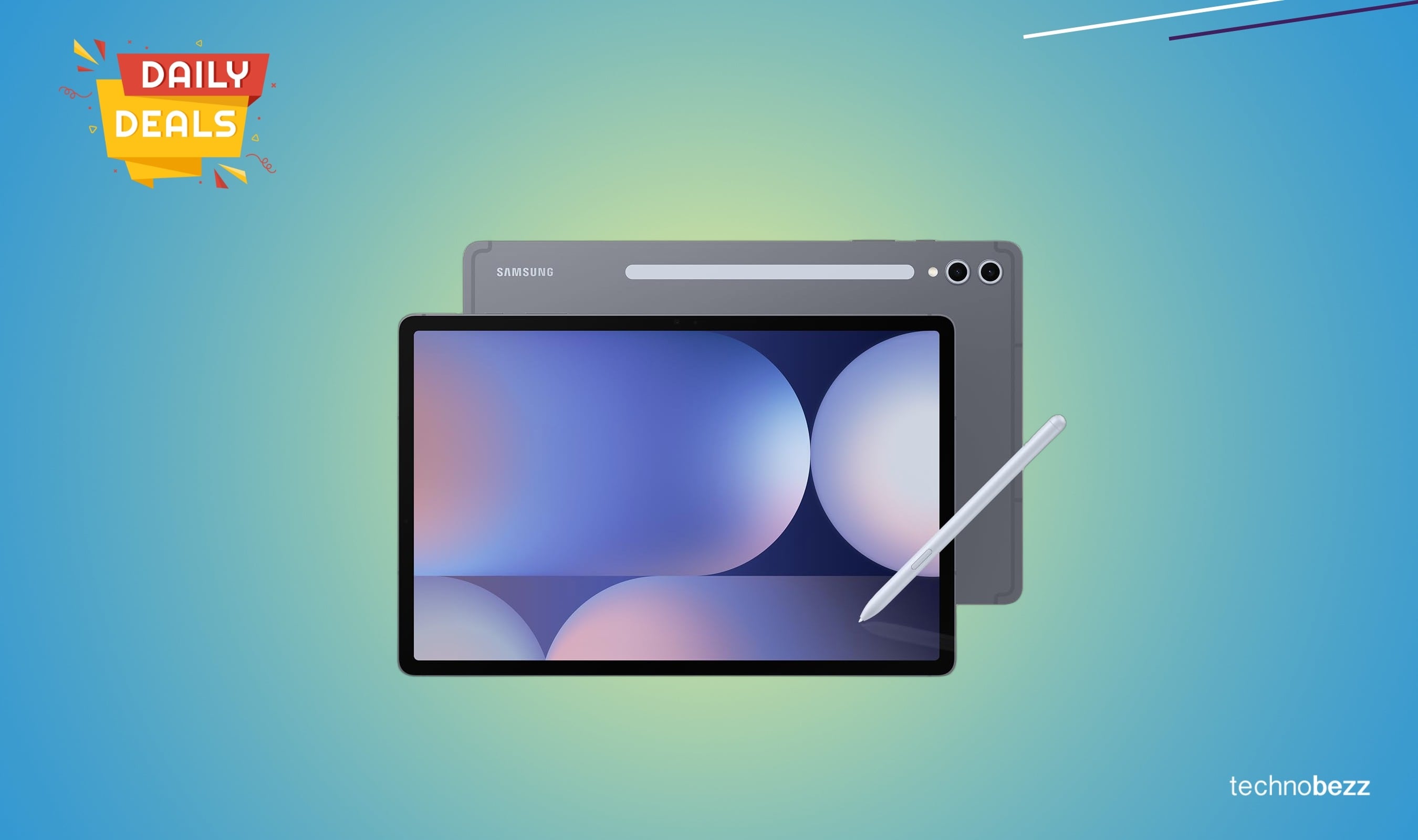 Samsung Galaxy Tab S10+ Plus drops to $799.99 on Amazon