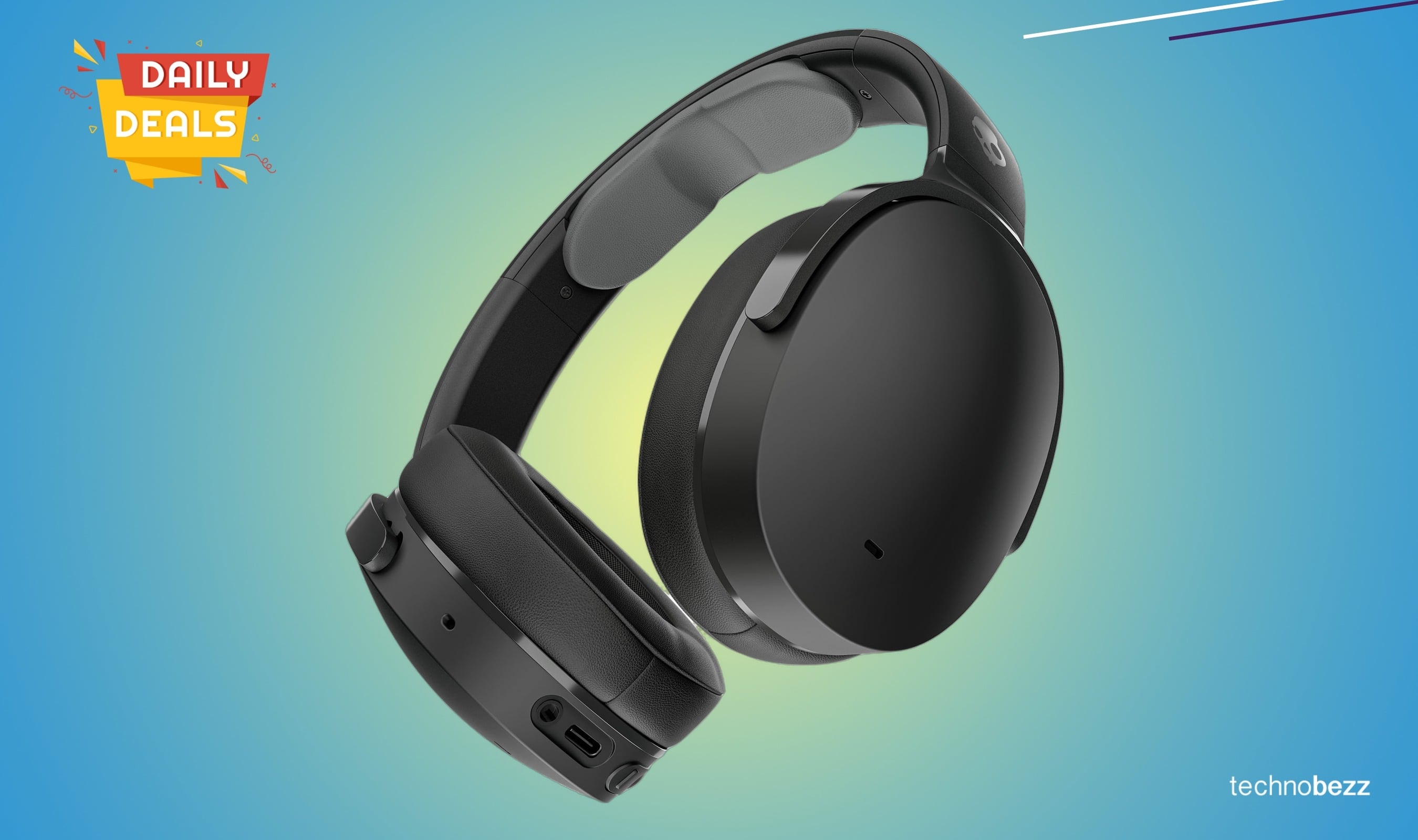 Skullcandy Hesh ANC headphones now available for $84.98