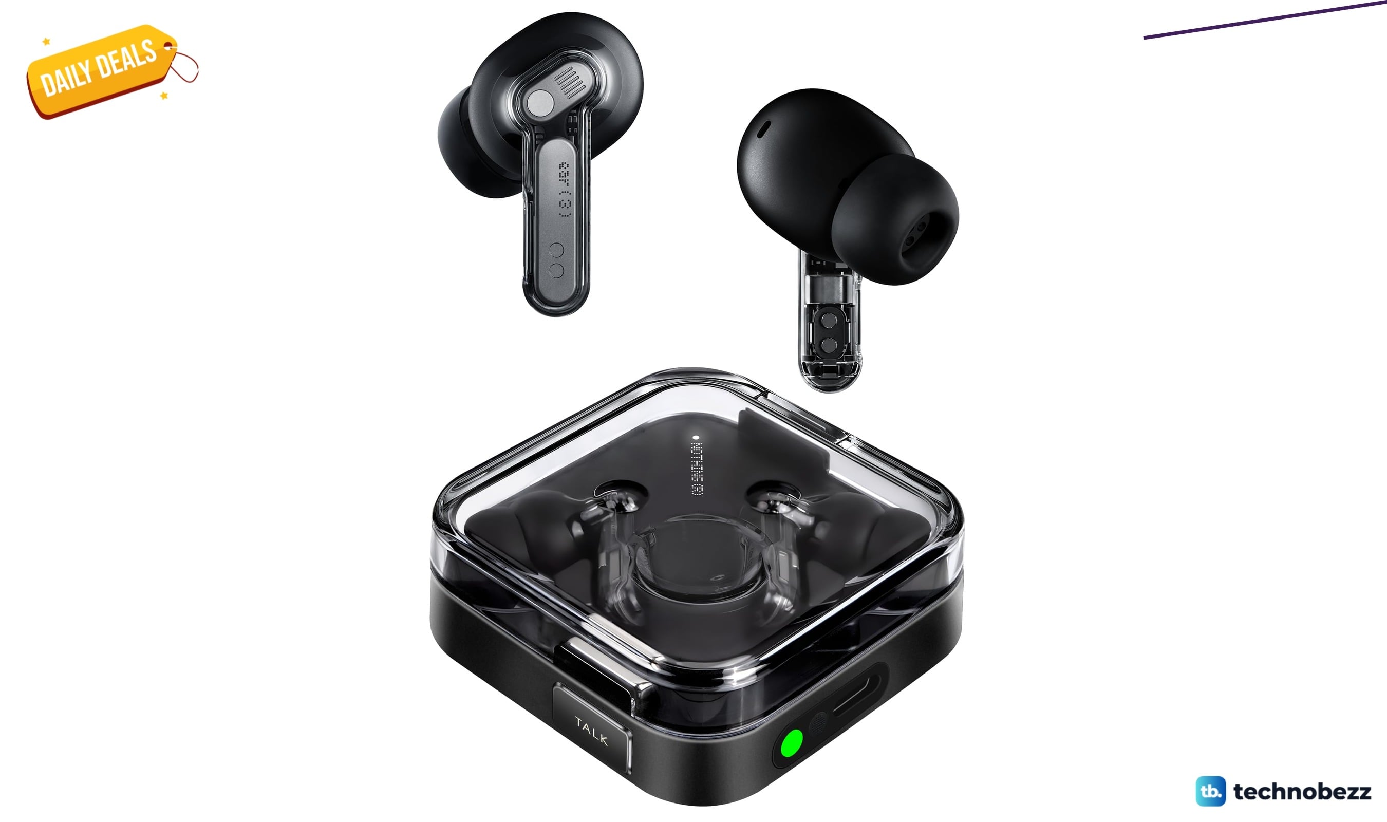 Nothing Ear Wireless Earbuds Super Mic 45dB drops to $149 on Amazon