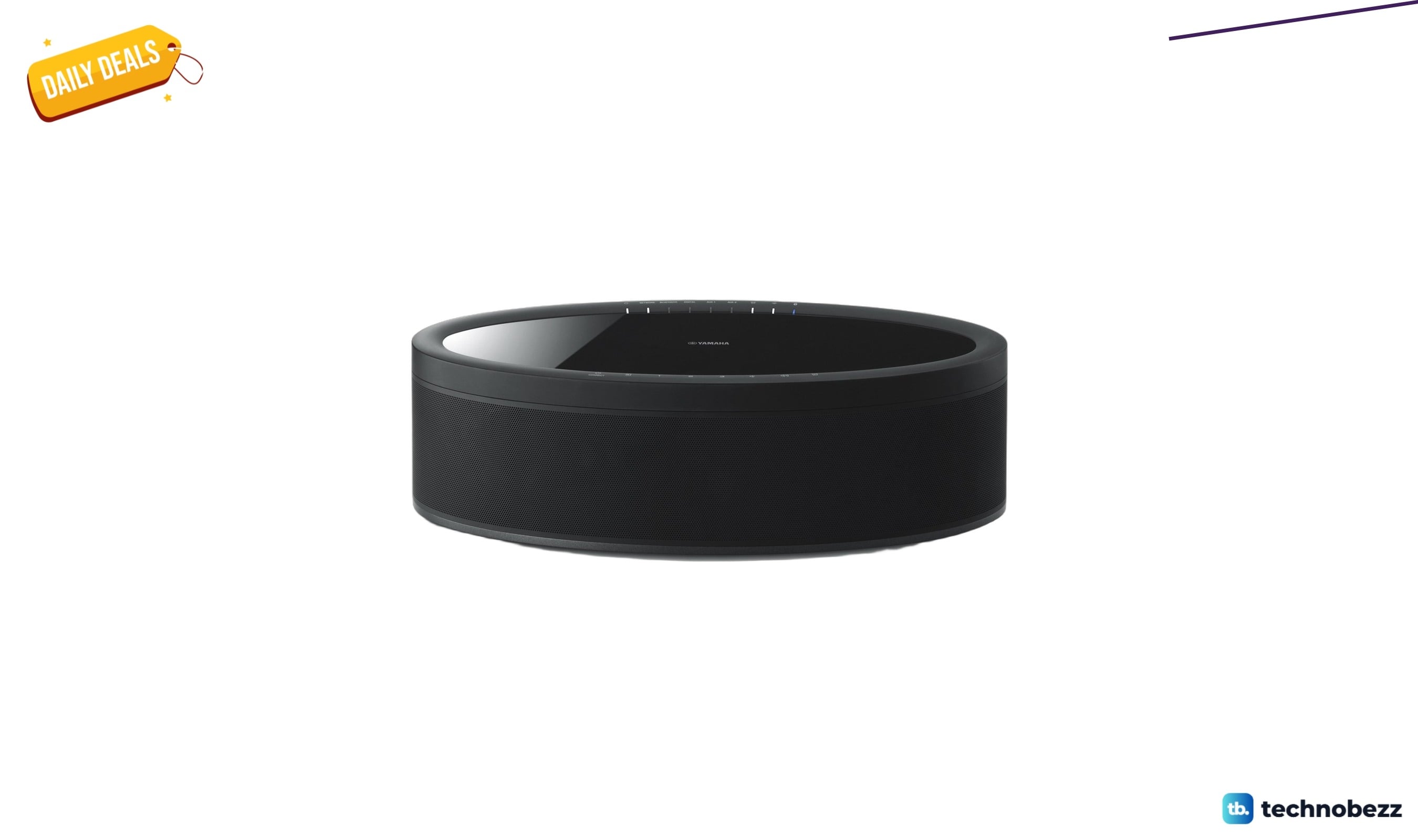 Yamaha MusicCast 50 Wireless Speaker drops to $586.58