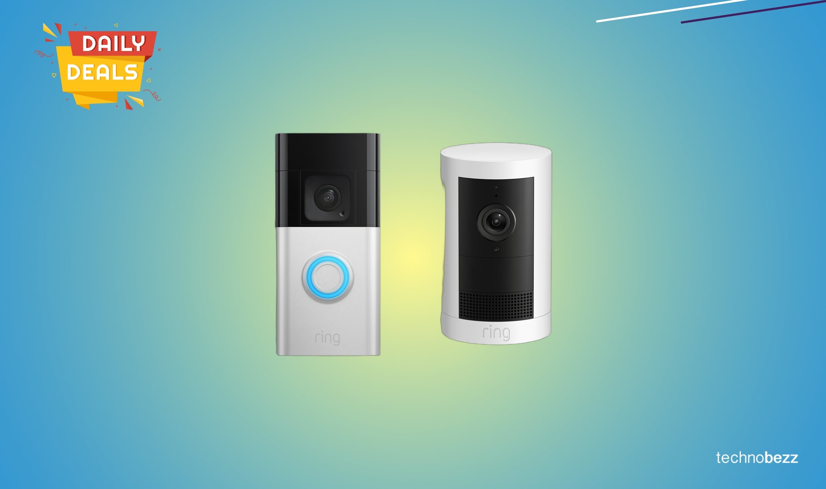 Ring Battery Doorbell Plus bundle drops to $139.99 on Amazon