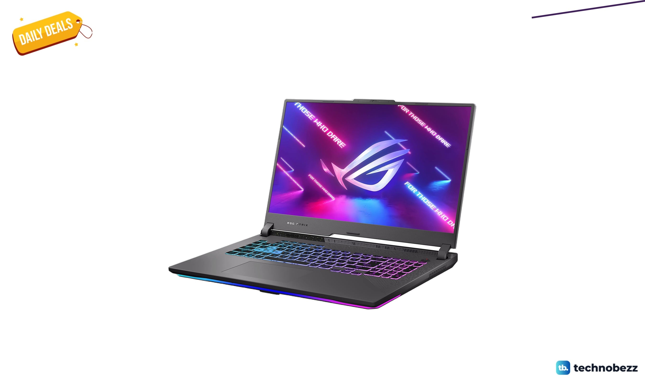 ASUS ROG Strix G17 Gaming Laptop drops to $1359.43 in latest price cut