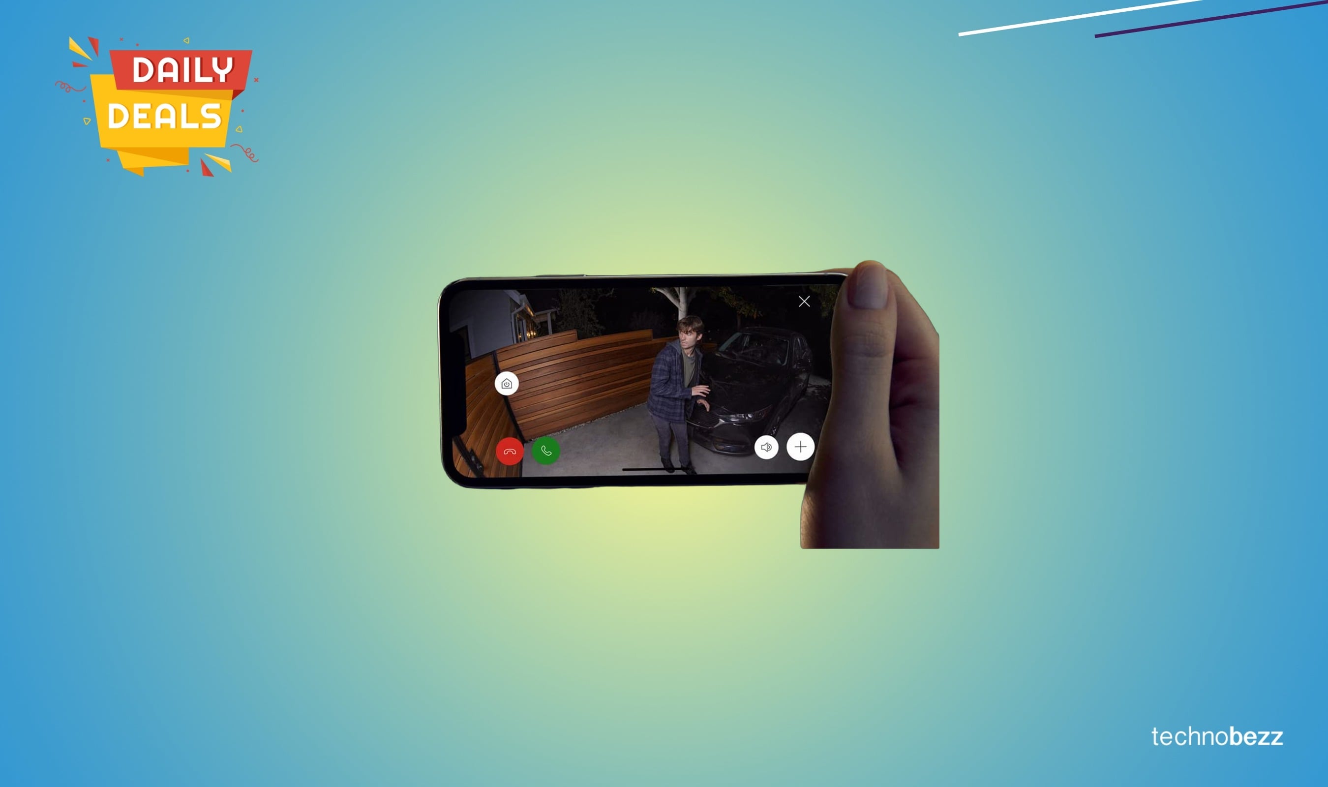 Ring Spotlight Cam Plus Battery bundle drops to $154.98