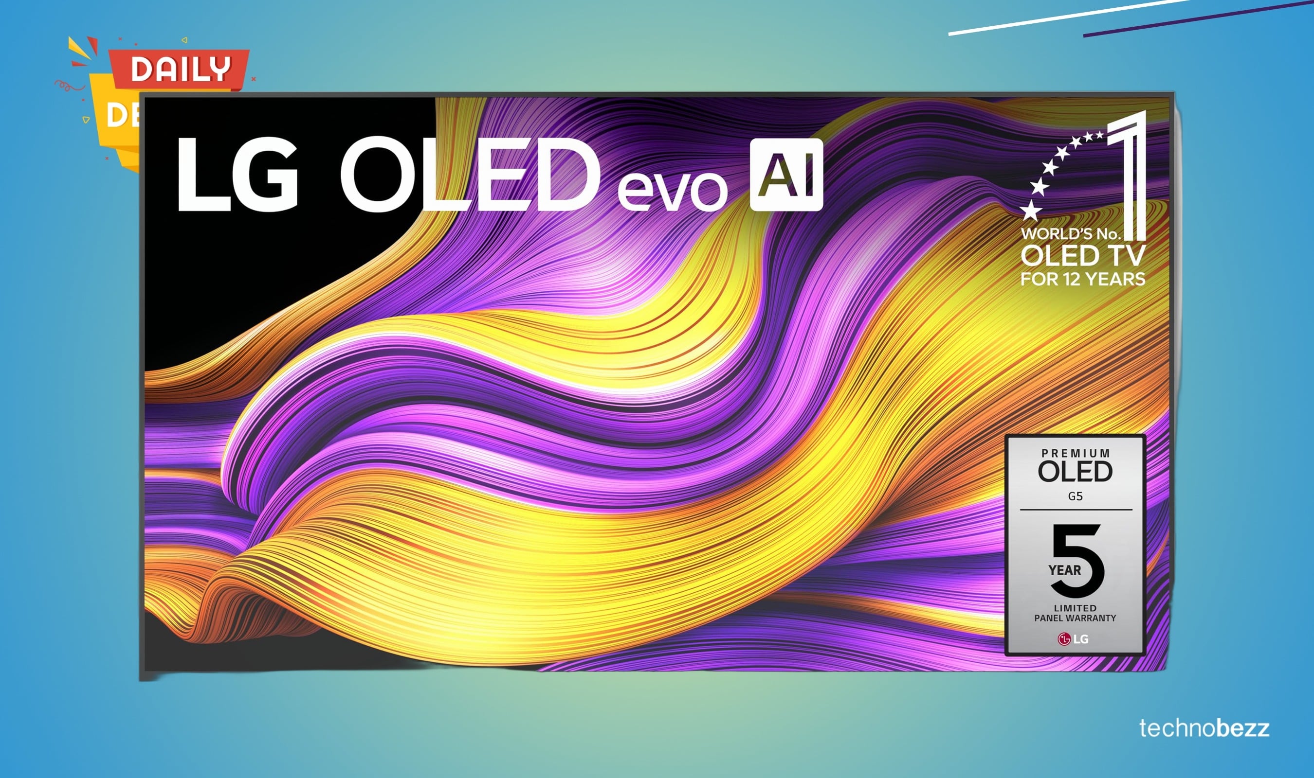 LG Class OLED evo AI Super Upscaling drops to $1488.05