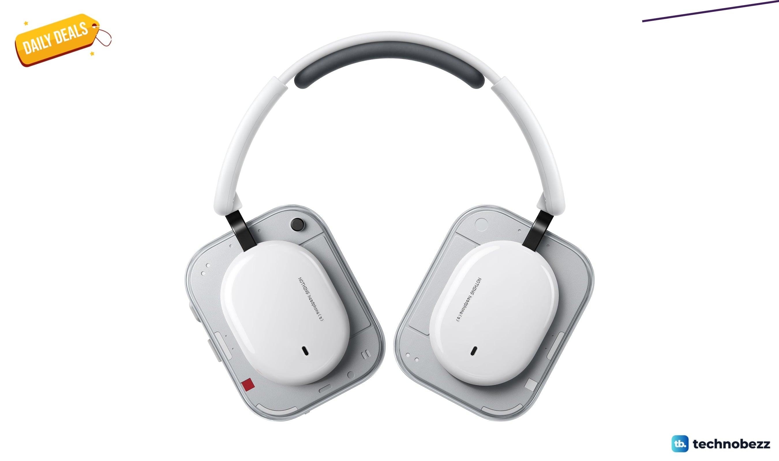 Nothing Headphone 2026 New Adaptive Active Noise drops to $119 at Amazon
