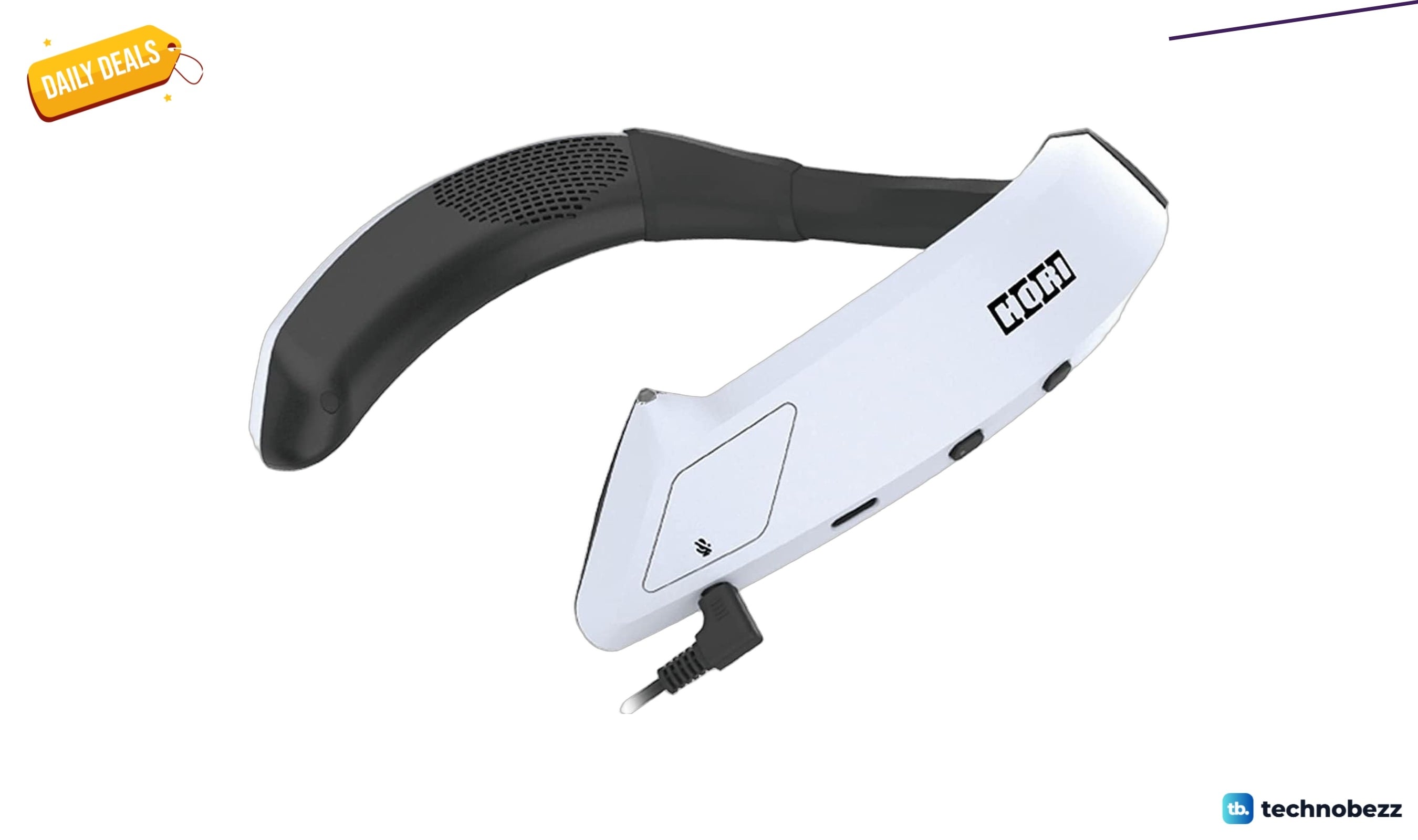 Hori 3D Surround Gaming Neckset Wired drops to $104.39 on Amazon