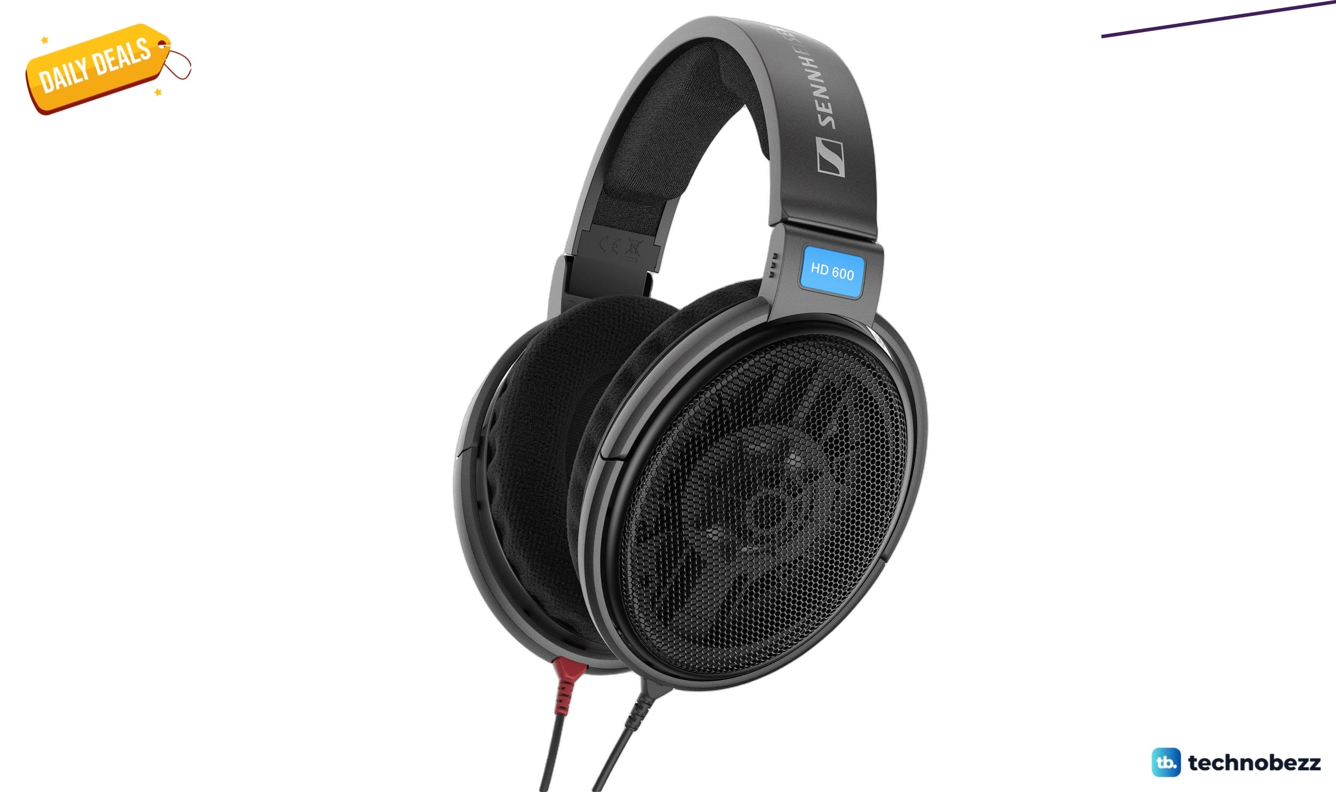 Sennheiser HD 600 price drops to $270 for audiophile open-back headphones