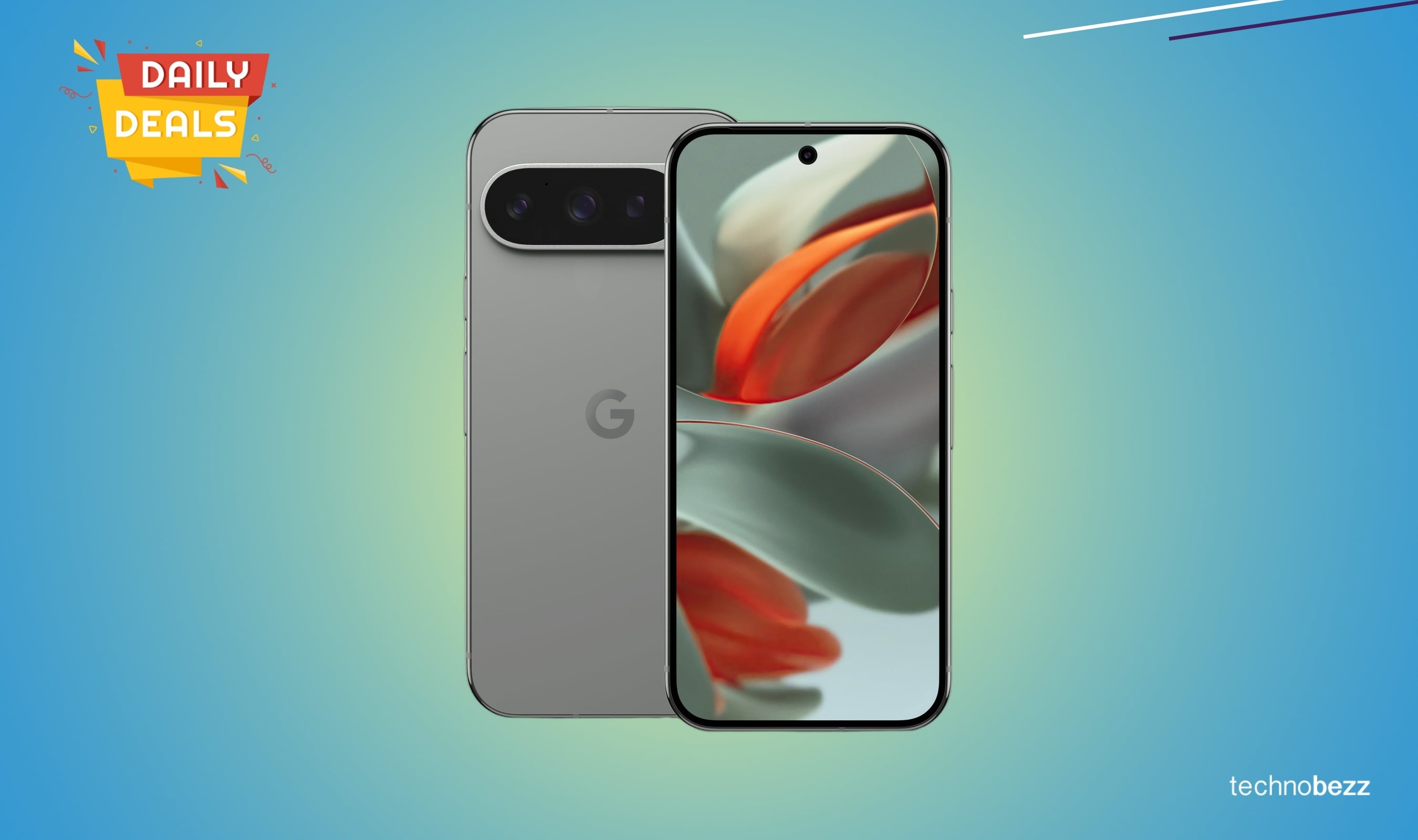 Google Pixel 9 Pro Unlocked Android drops to $729