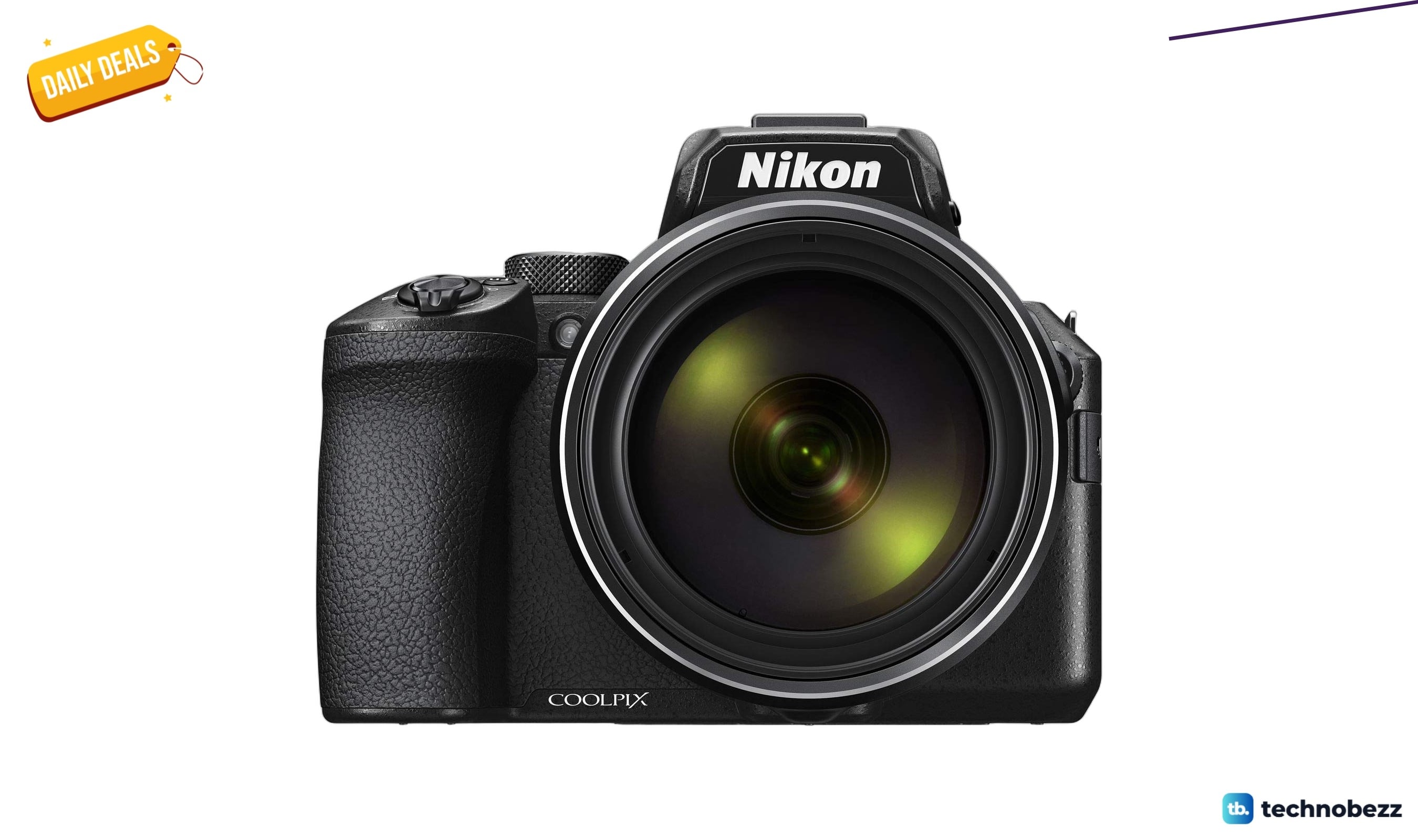 Nikon COOLPIX P950 superzoom camera drops to $746.95 on Amazon