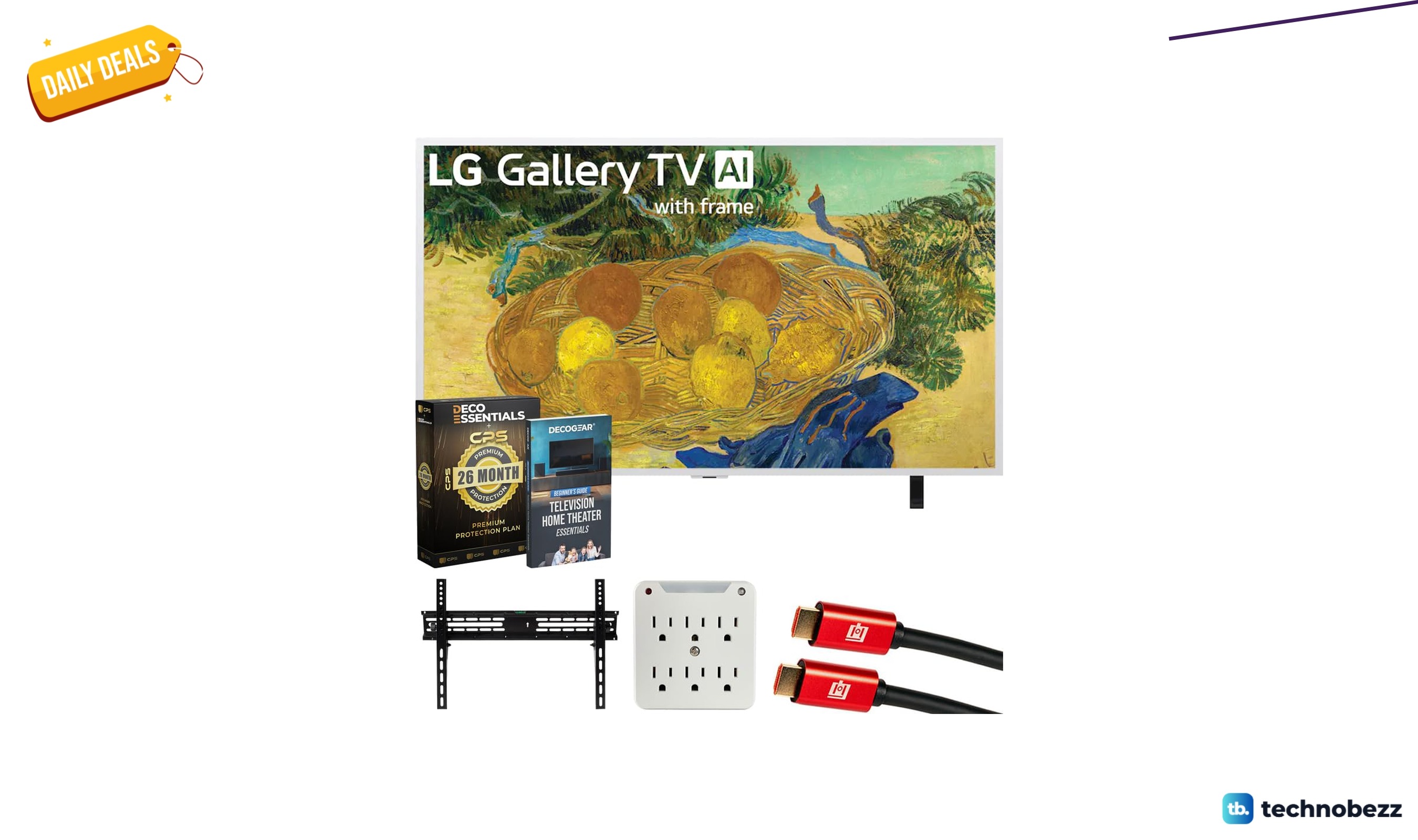 LG 55-inch Gallery TV sees price cut to $699.99