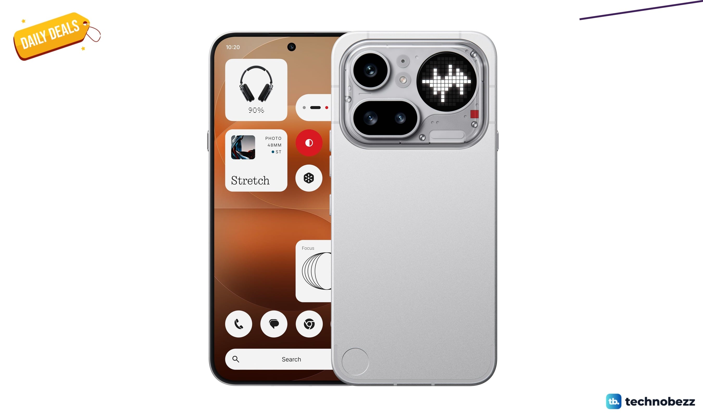 Nothing Phone Pro Cell Phone 2026 New drops to $449 for the first time
