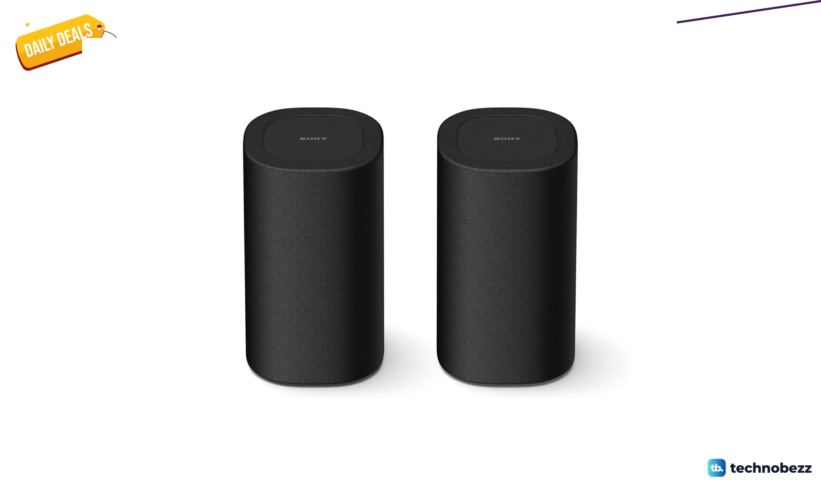 Sony BRAVIA Theater Rear 8 Wireless Rear drops to $398, saving $101.99