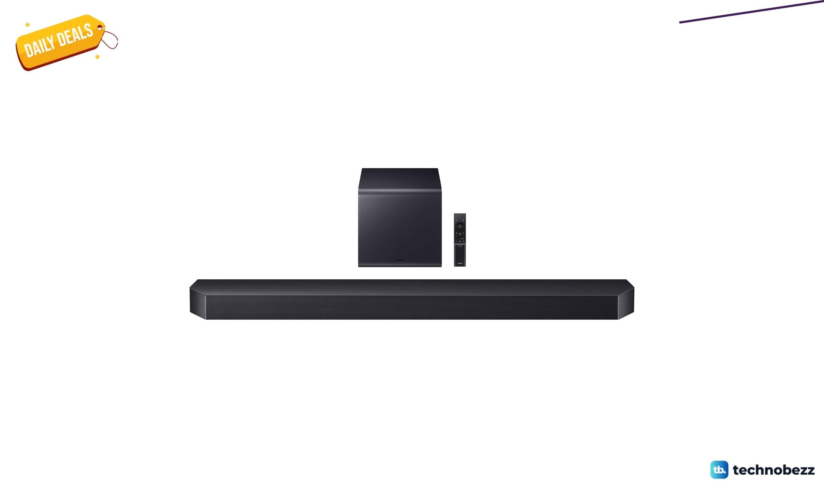 Samsung Q-Series Soundbar HW-Q900H sees price cut to $1197.99
