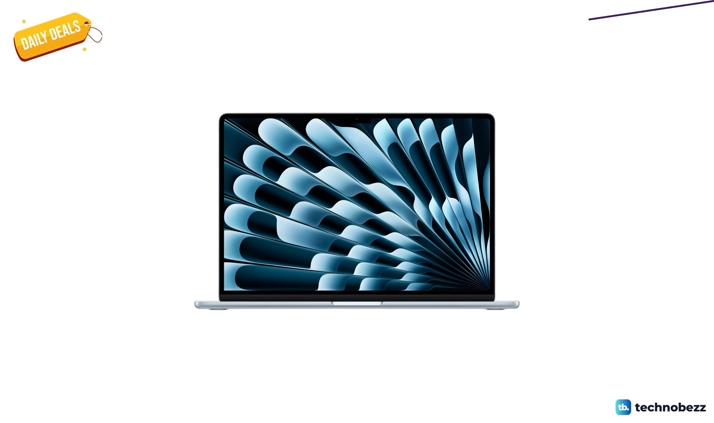 Apple 2025 MacBook Air drops to $1199 at Amazon