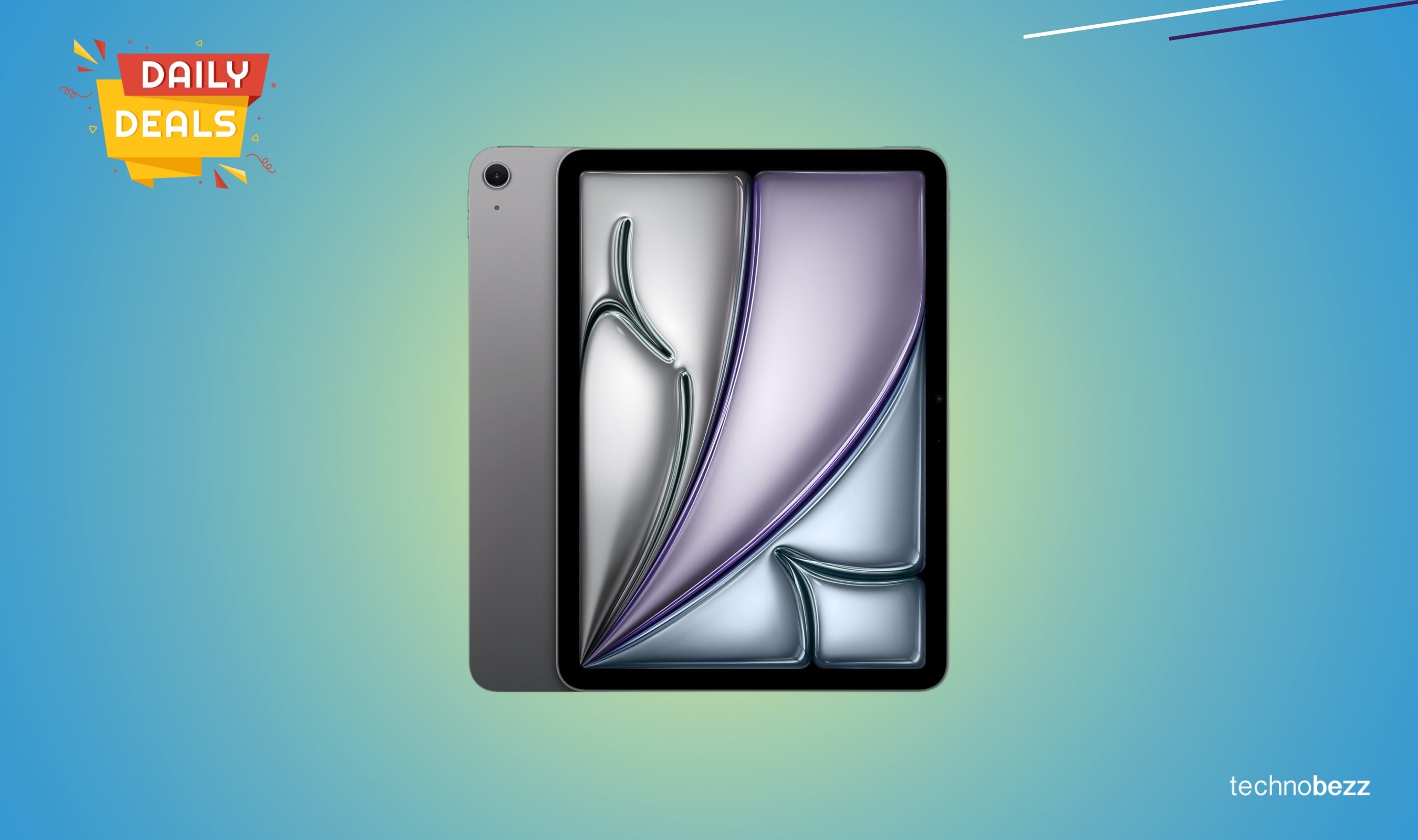 Apple iPad Air drops to $489.99 on Amazon