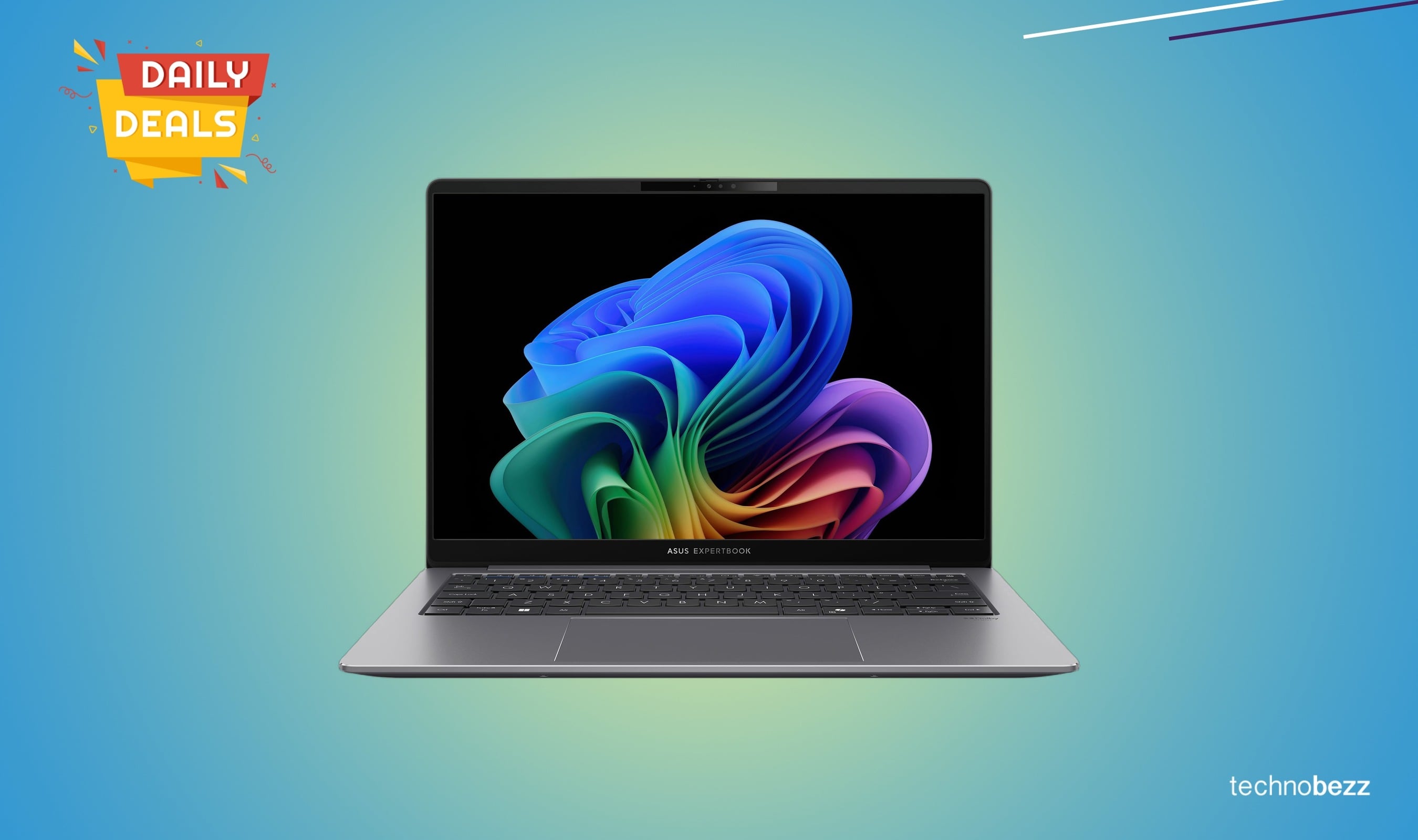 ASUS ExpertBook P5 AI laptop drops to $1242.29