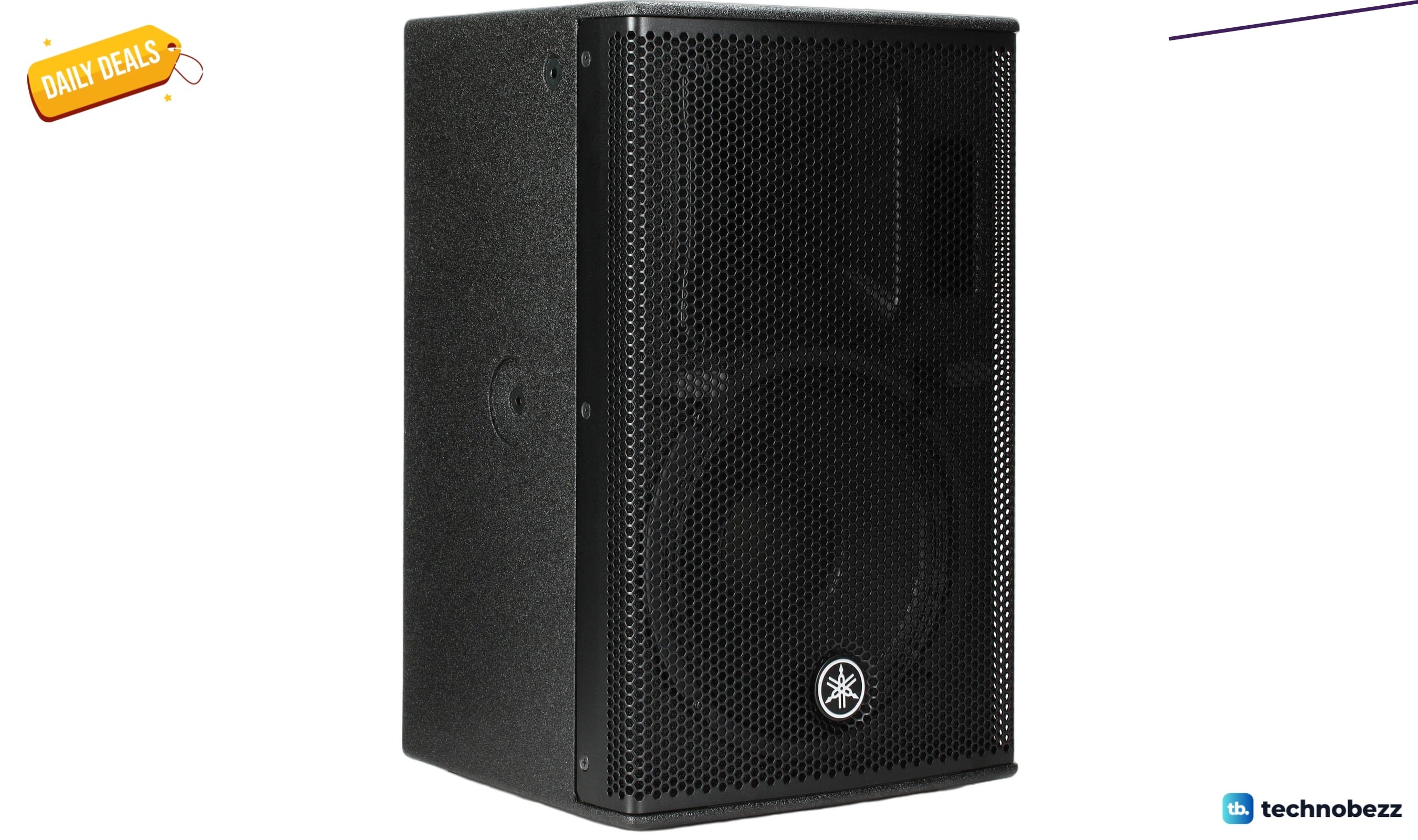 Yamaha CHR 10 2-Way Passive Loudspeaker System drops to $389.49