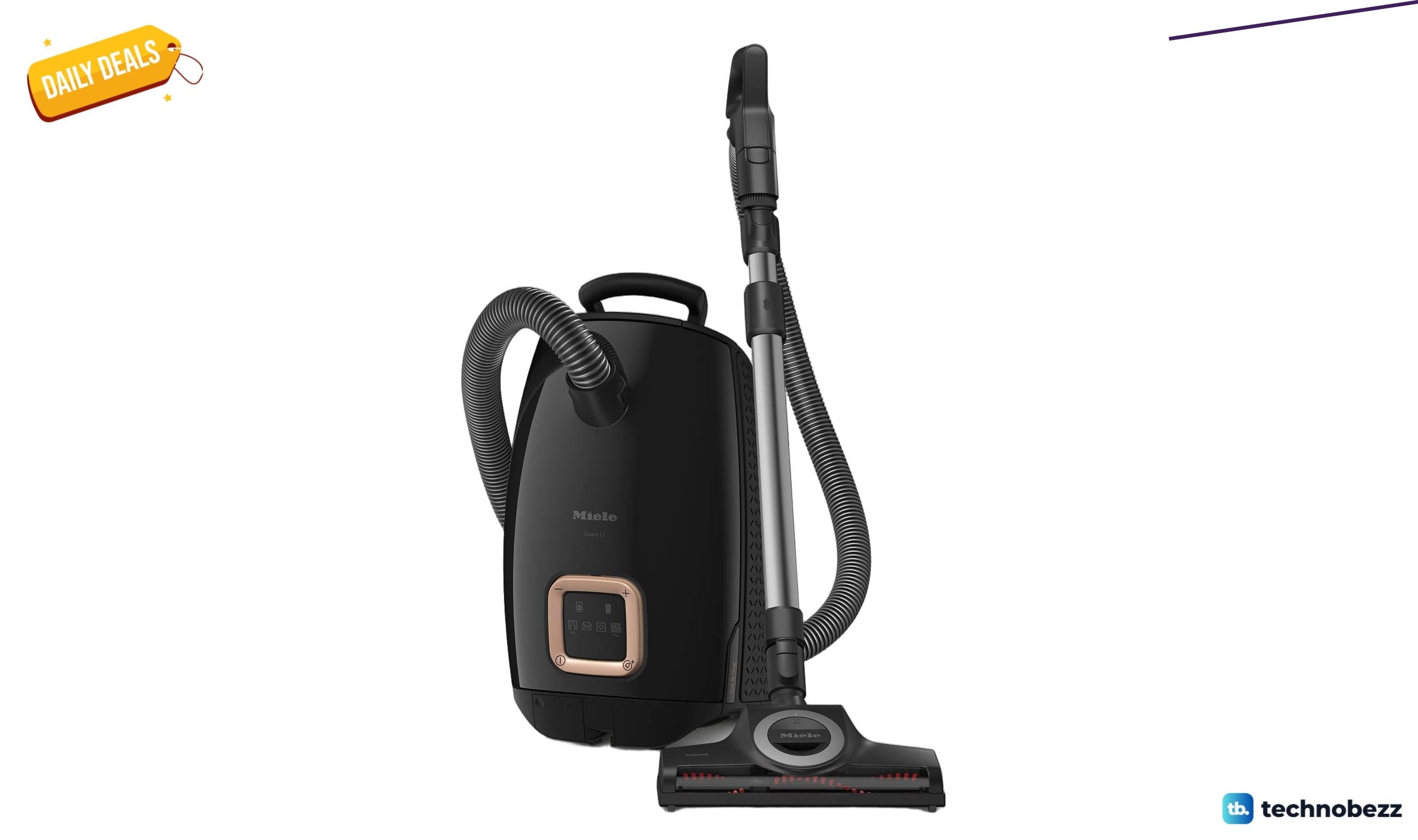 Miele Guard L1 Cat & Dog vacuum drops to $649.97 on Amazon