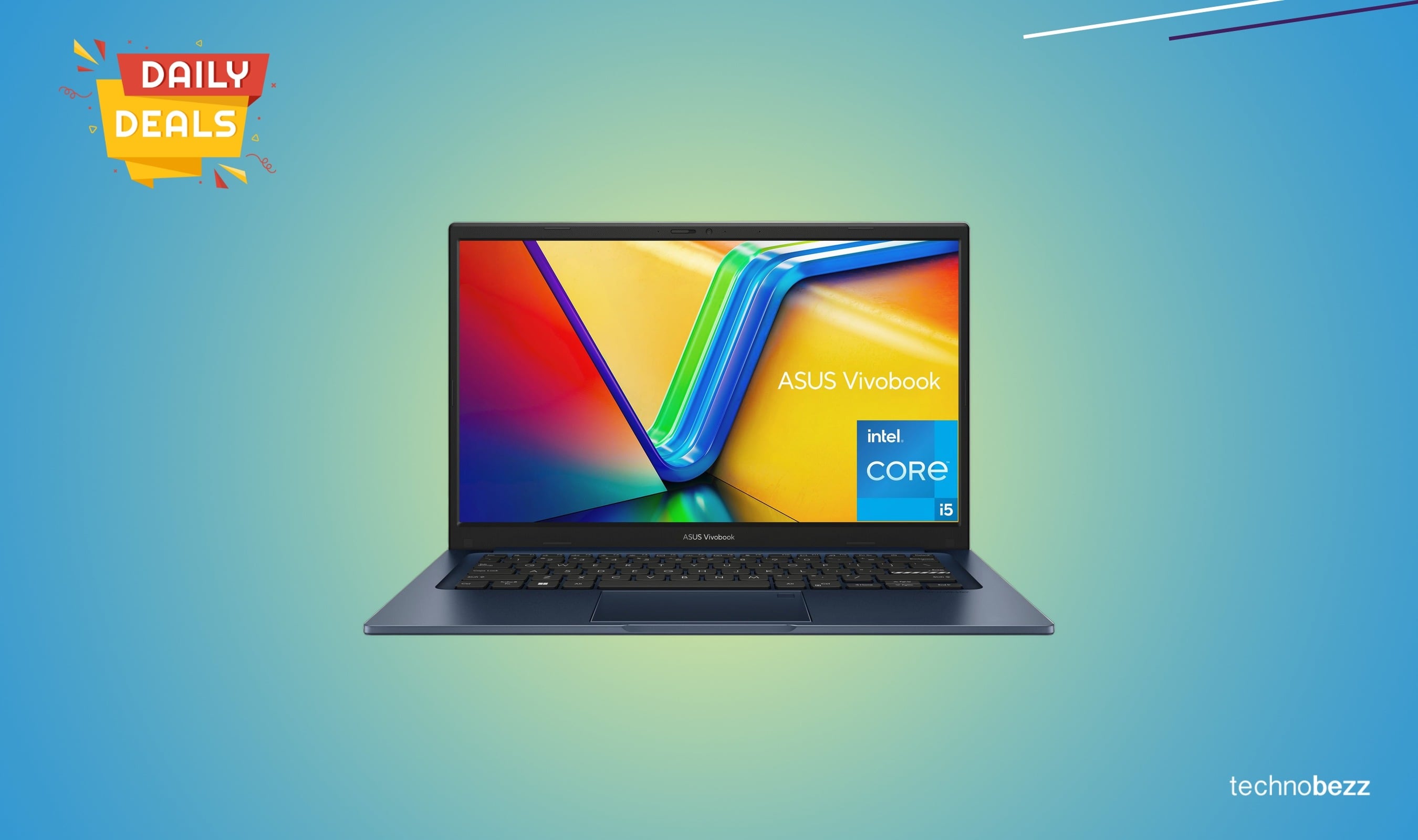 ASUS 2023 Vivobook 14 laptop drops to $349 in new price cut