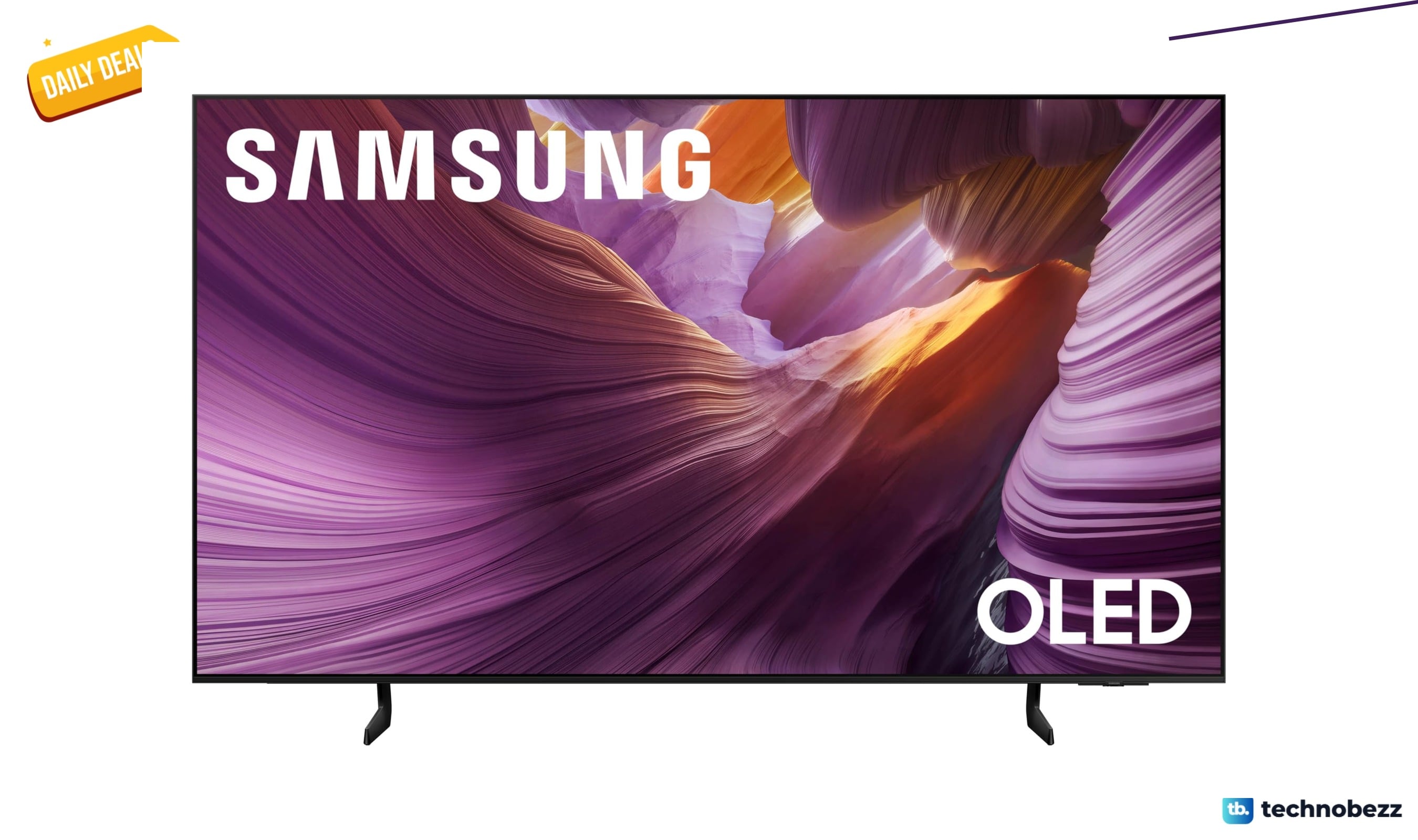 Samsung Class OLED 4K S85F Series drops to $1097.99 on Amazon