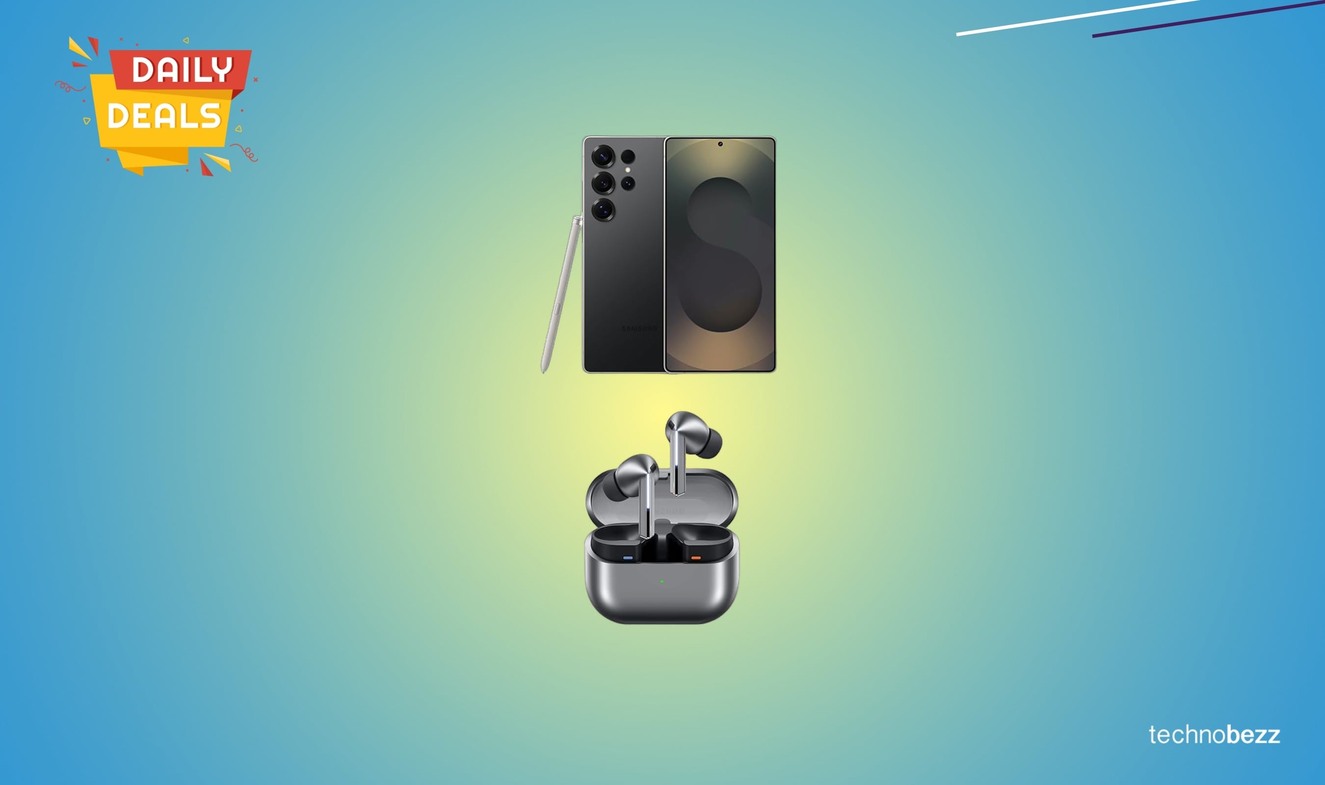 Samsung Galaxy S25 Ultra drops to $1594.98 on Amazon