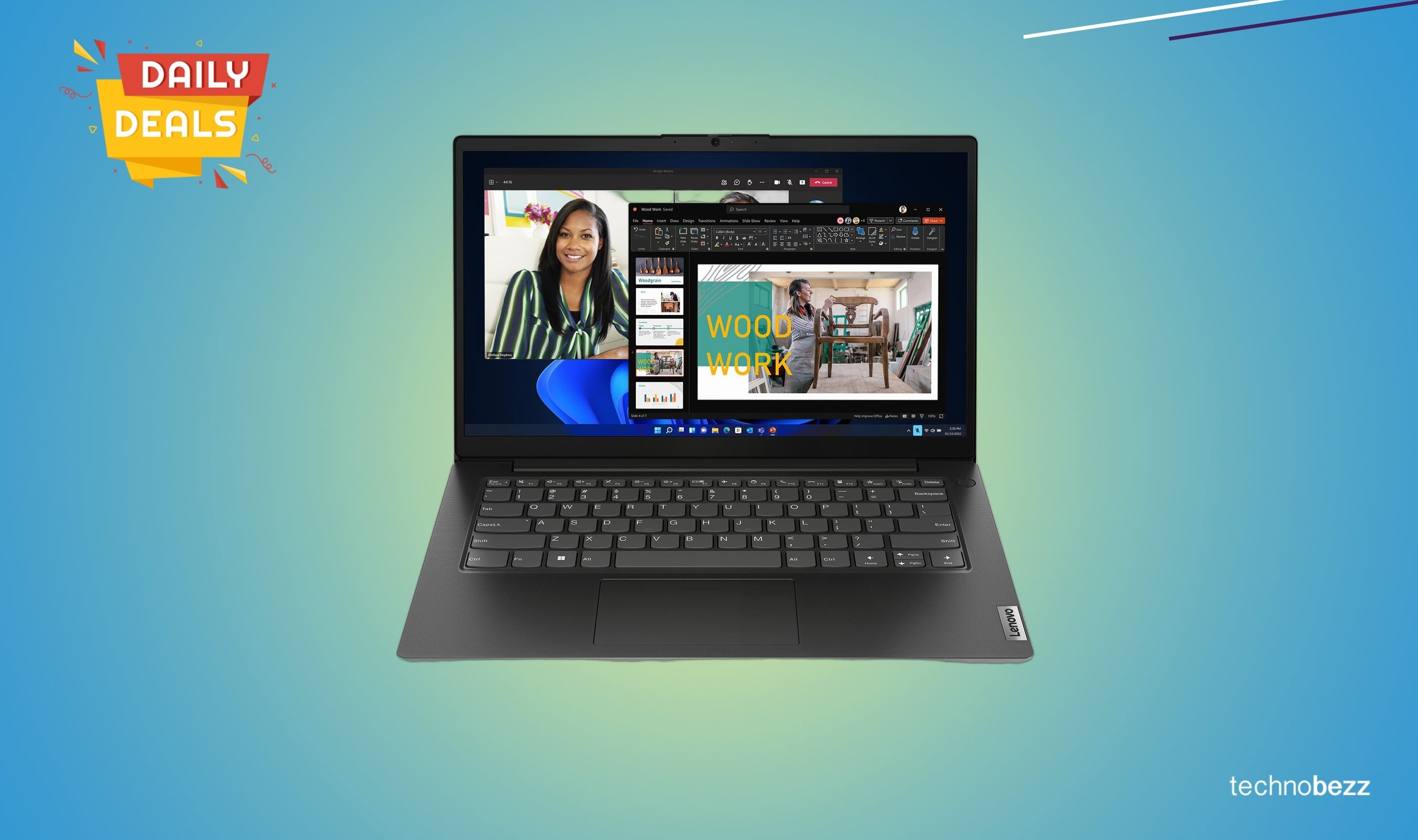 Lenovo V14 G4 business laptop drops to $439.97 on Amazon