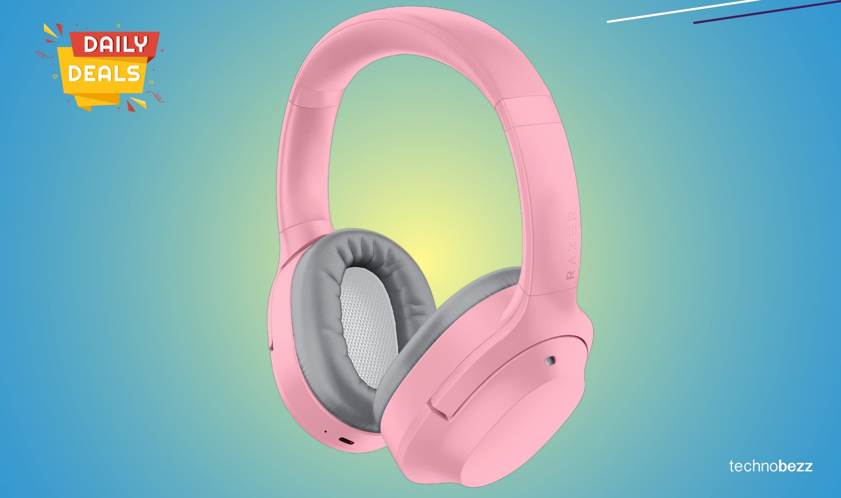 Razer Opus X Wireless Headset drops to $88.35 on Amazon