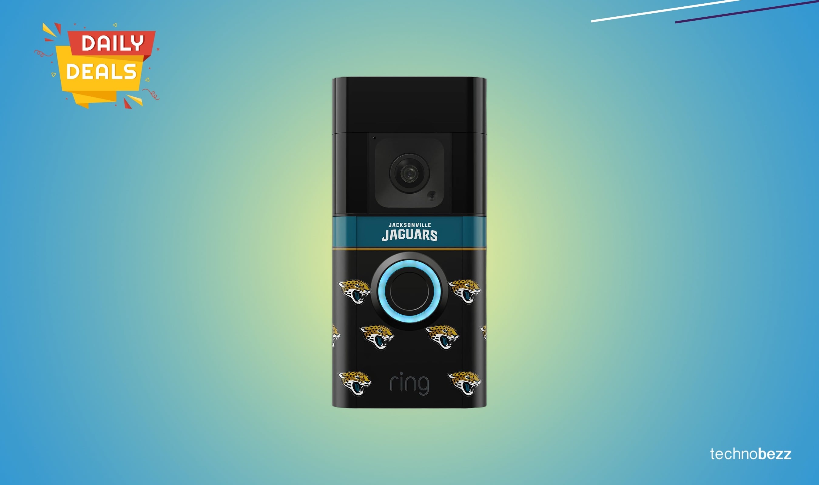 Ring Battery Doorbell Plus drops to $124.98 from $174.52