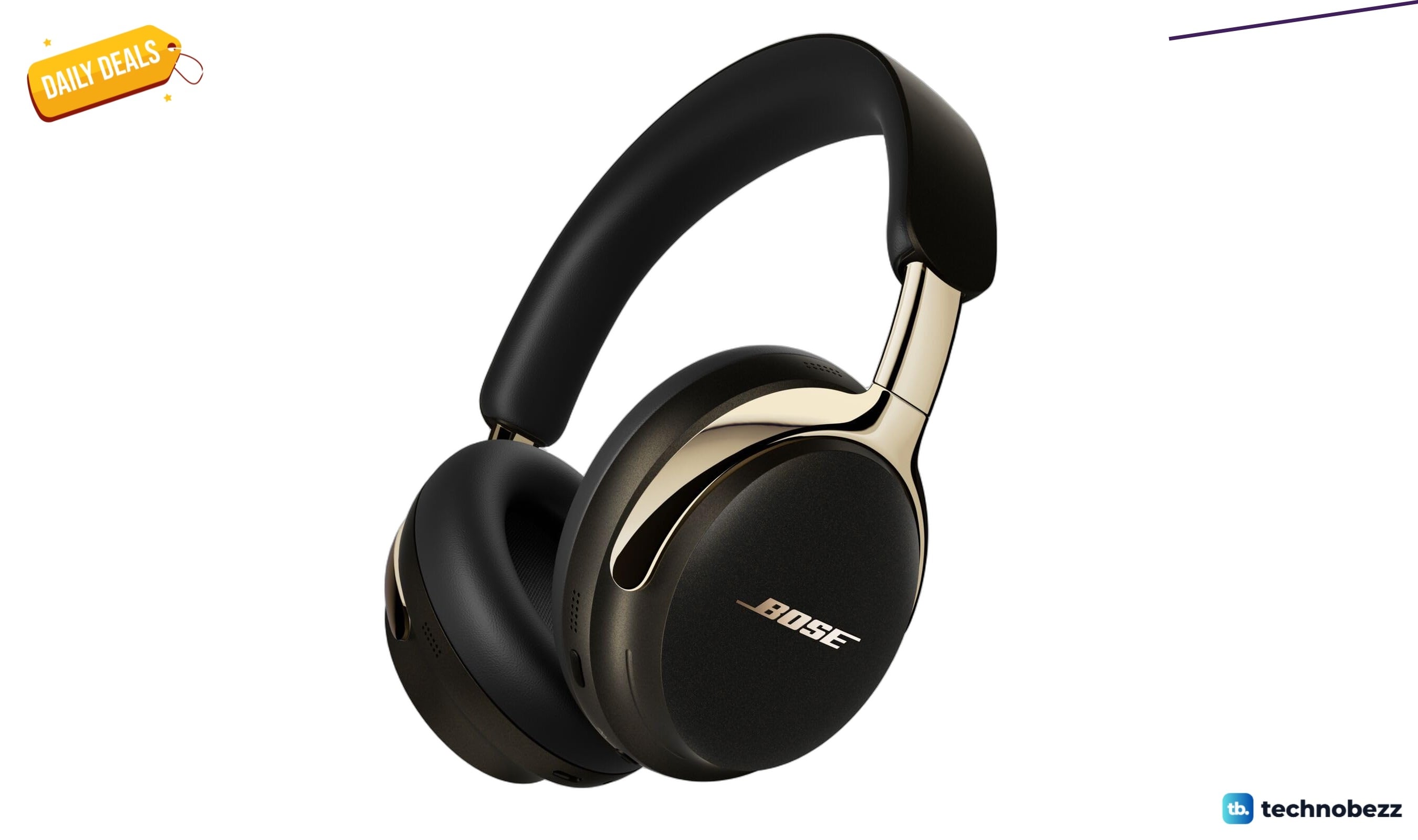 Bose QuietComfort Ultra Bluetooth Headphones price drops to $379 on Amazon