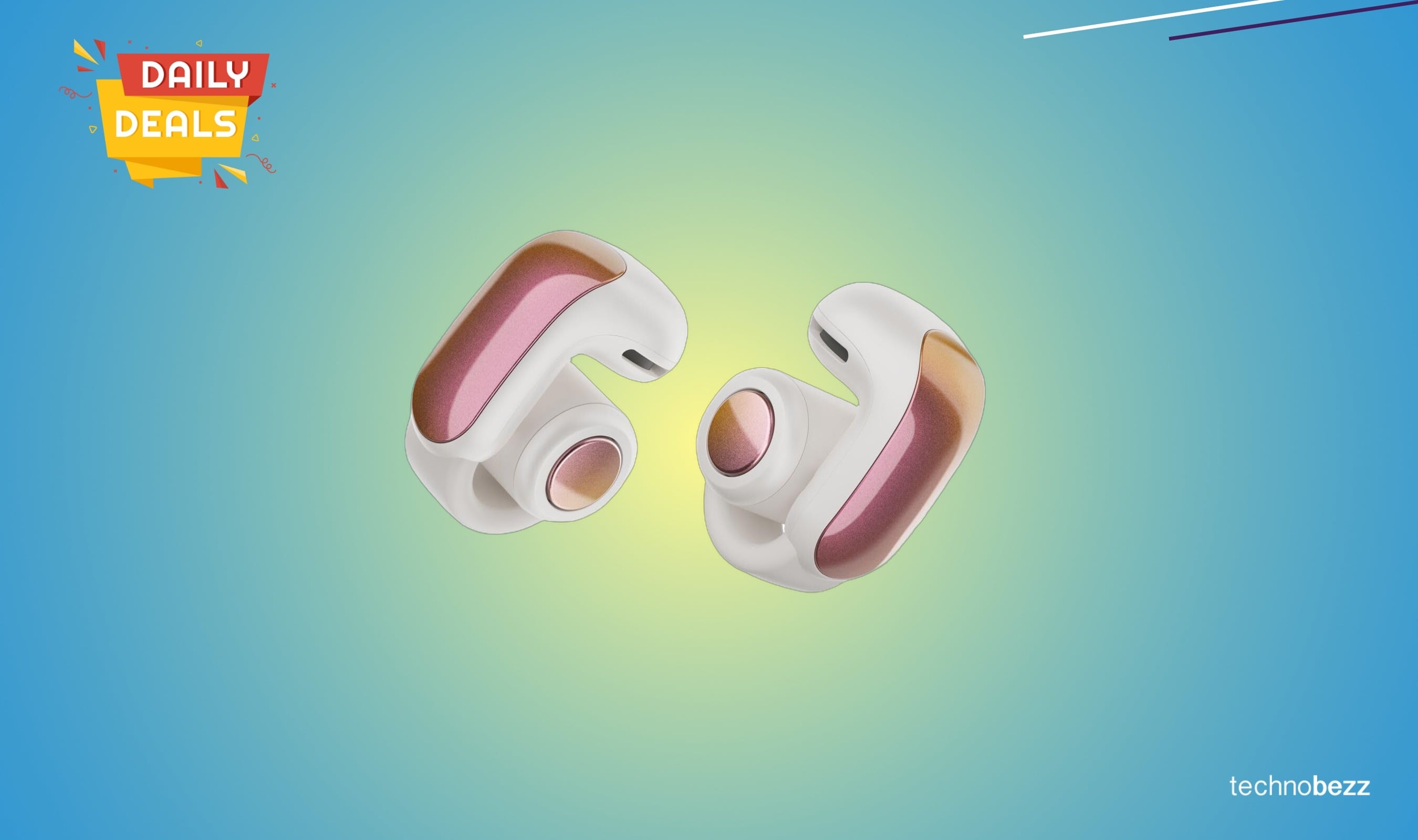 Bose Ultra Open Earbuds now available for $229