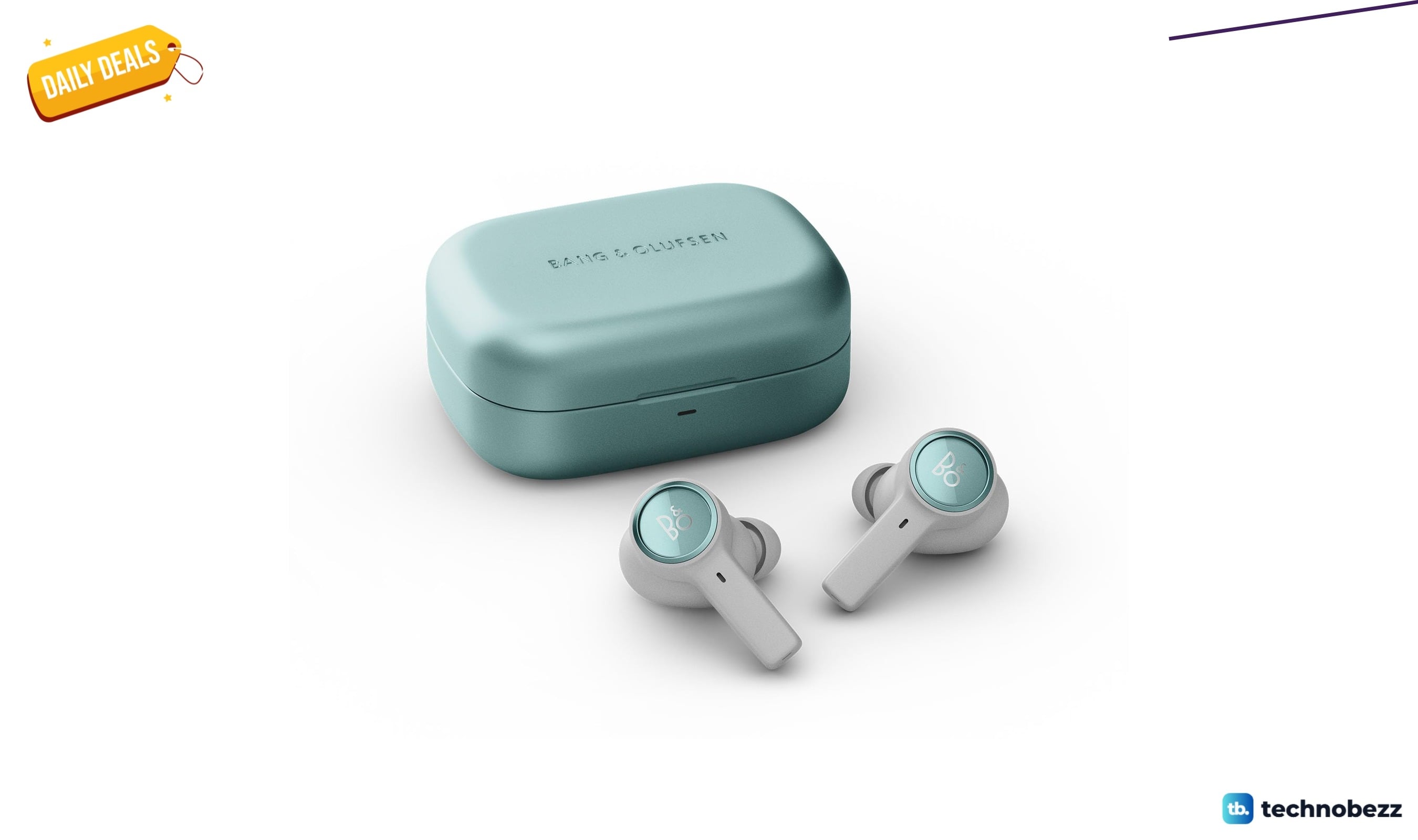 Bang & Olufsen Beoplay Eleven Wireless in-Ear falls to $512.15