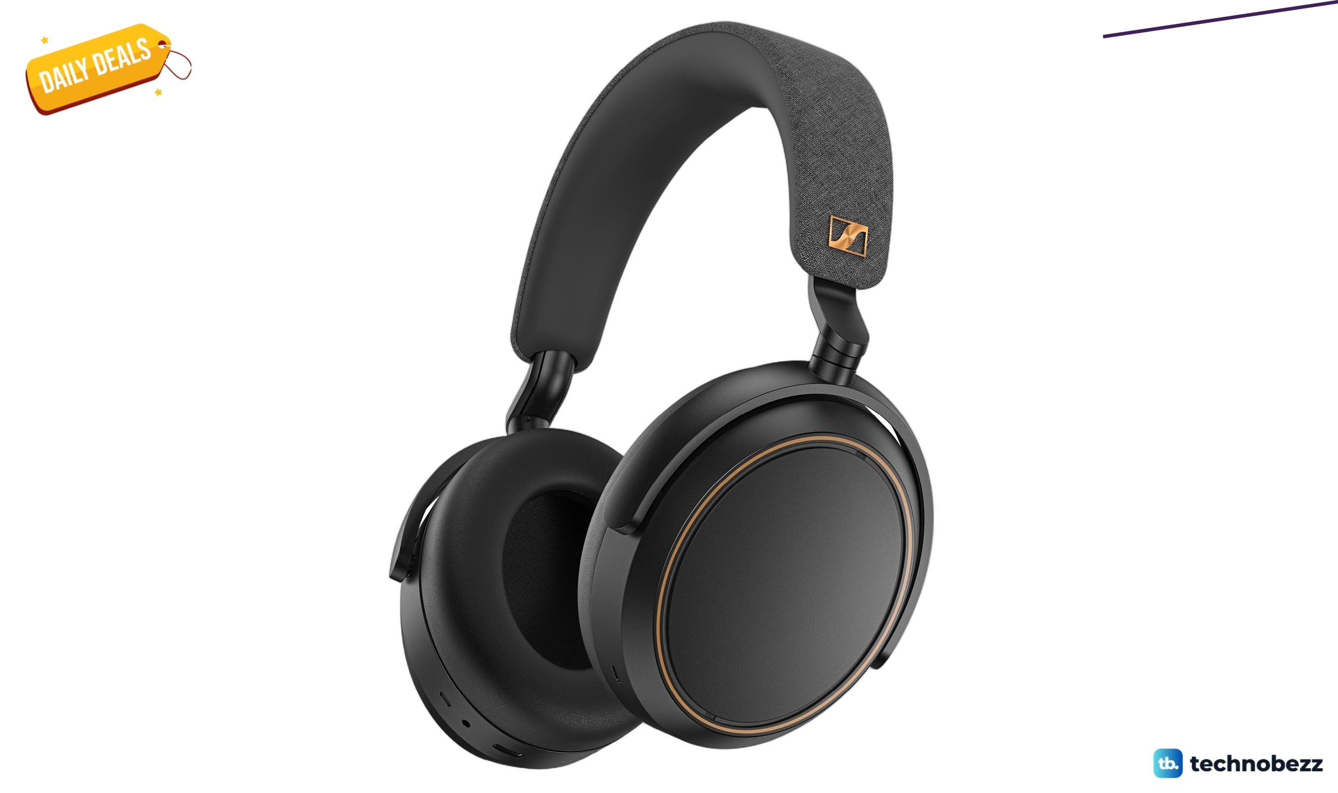 Sennheiser MOMENTUM 4 Wireless headphones discounted to $272.90 at Amazon