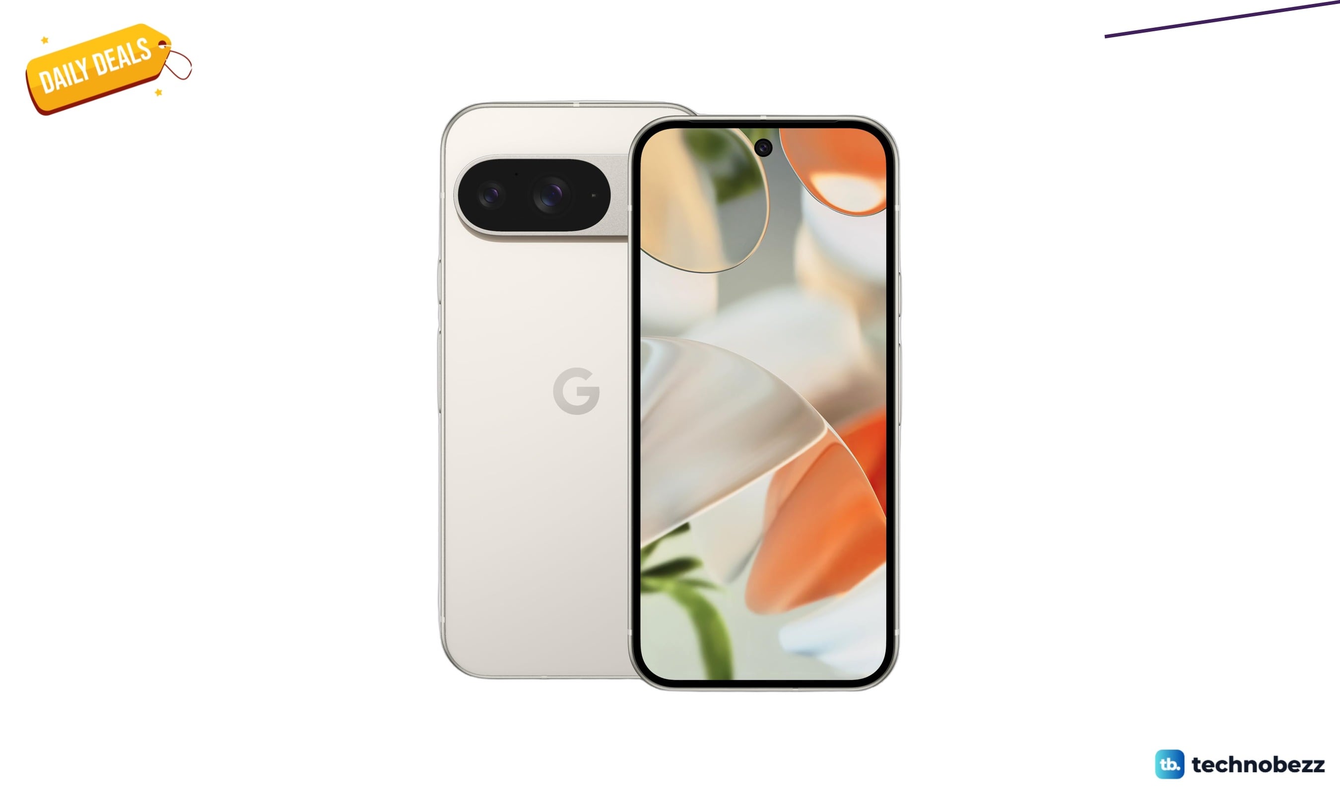Google Pixel 9 unlocked smartphone hits new low at $594.99