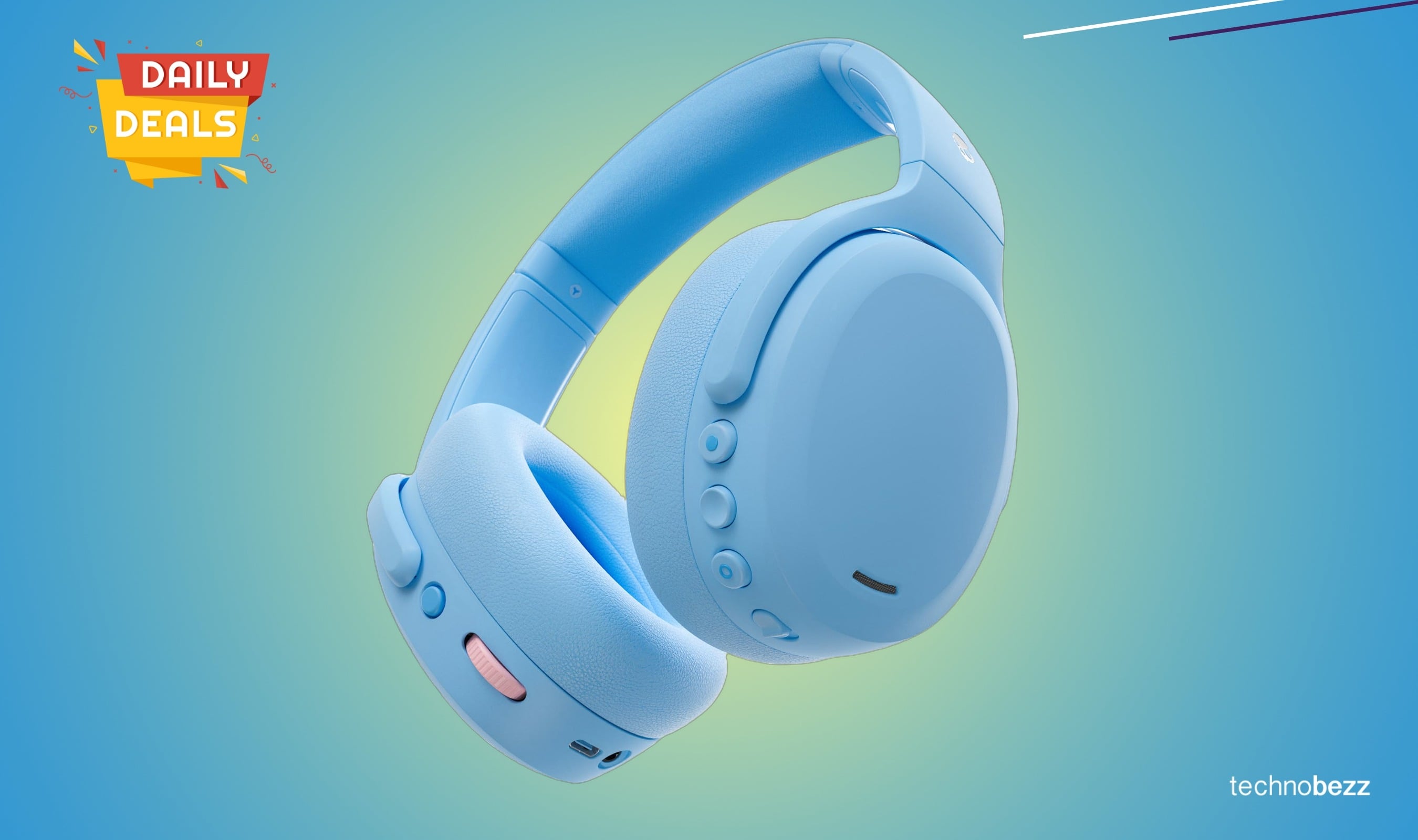 Skullcandy Crusher ANC 2 Wireless Headphones Discounted to $149.99