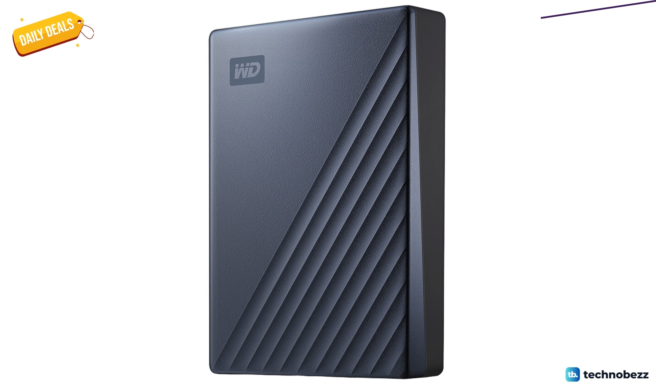 WD My Passport Ultra portable external drive drops to $224.41 on Amazon