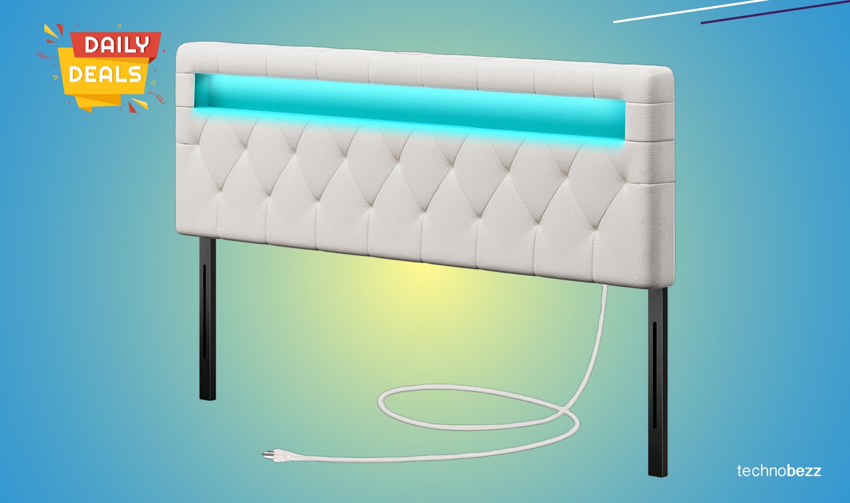 GREENSTELL Headboard drops to $95.99 on Amazon