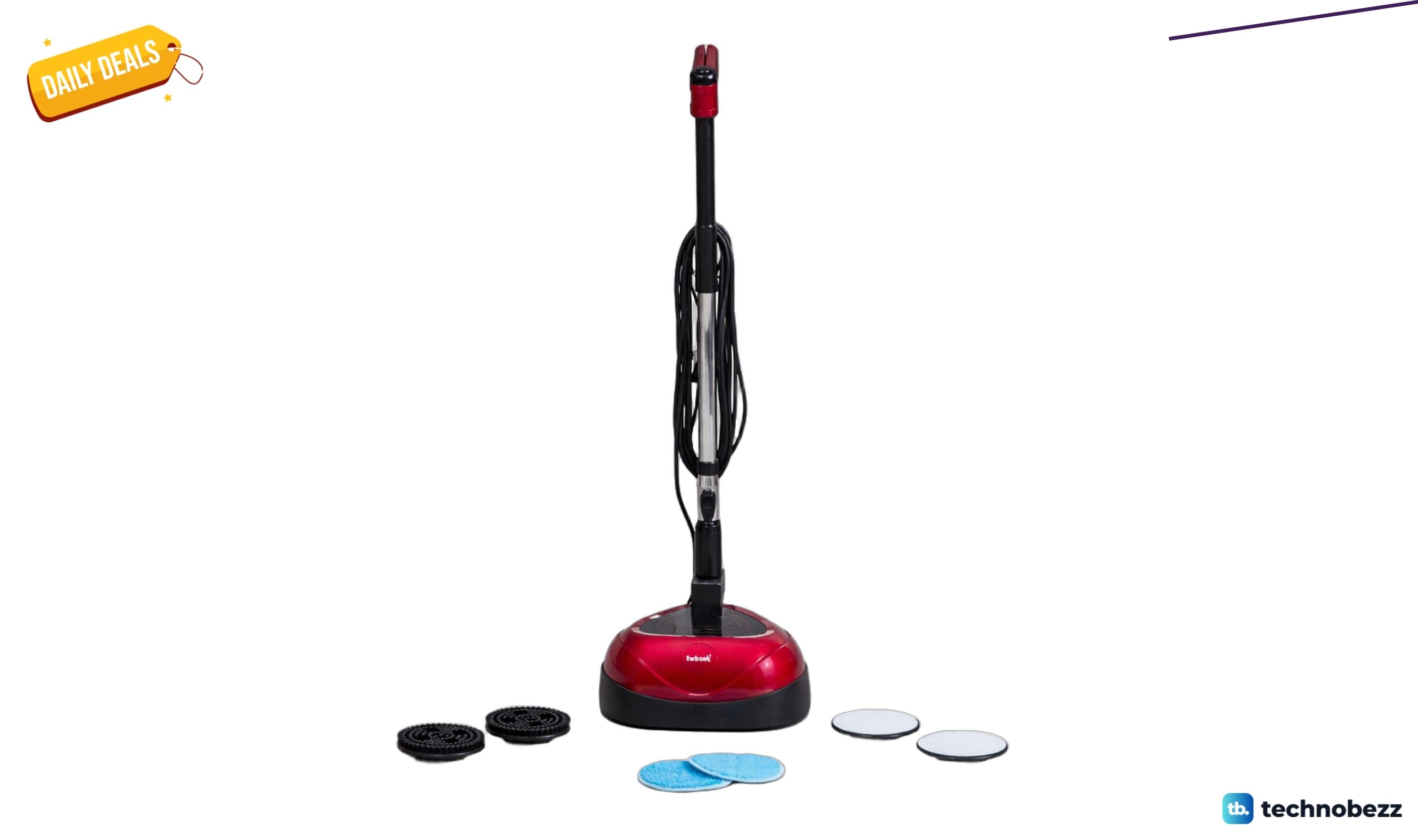 Ewbank EP170 Complete Cleaner price drops to $108.54 on Amazon