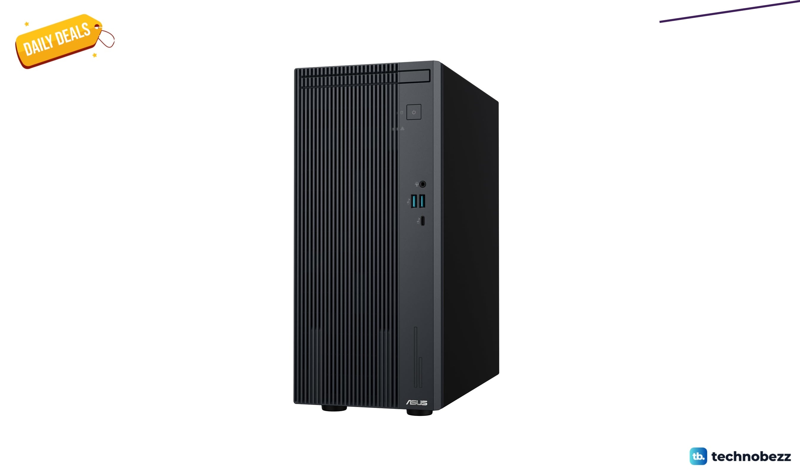 ASUS V500 Mini Tower Desktop with Intel Core i5 drops to $629.99