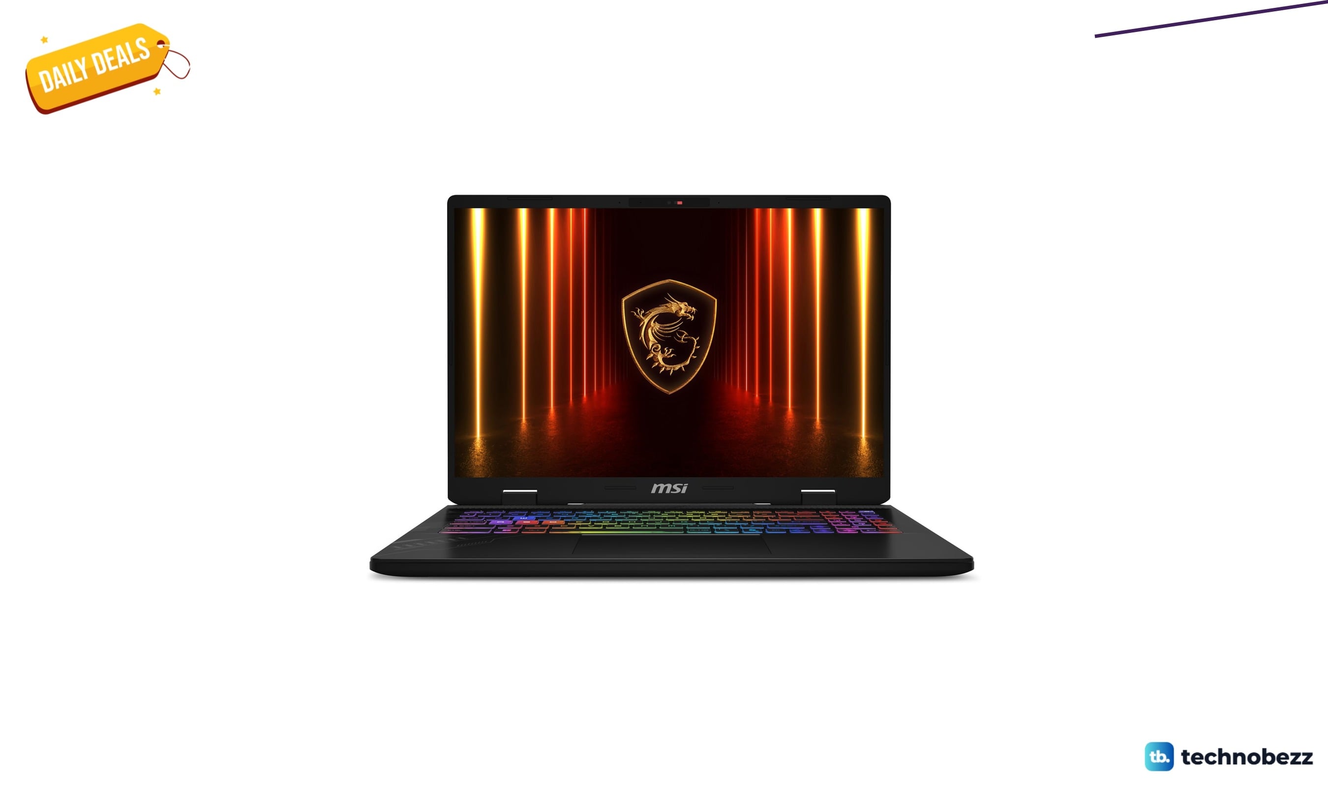 MSI Crosshair A16 HX 2.5K QHD+ Gaming drops to $2294 for Prime Big Deal Days