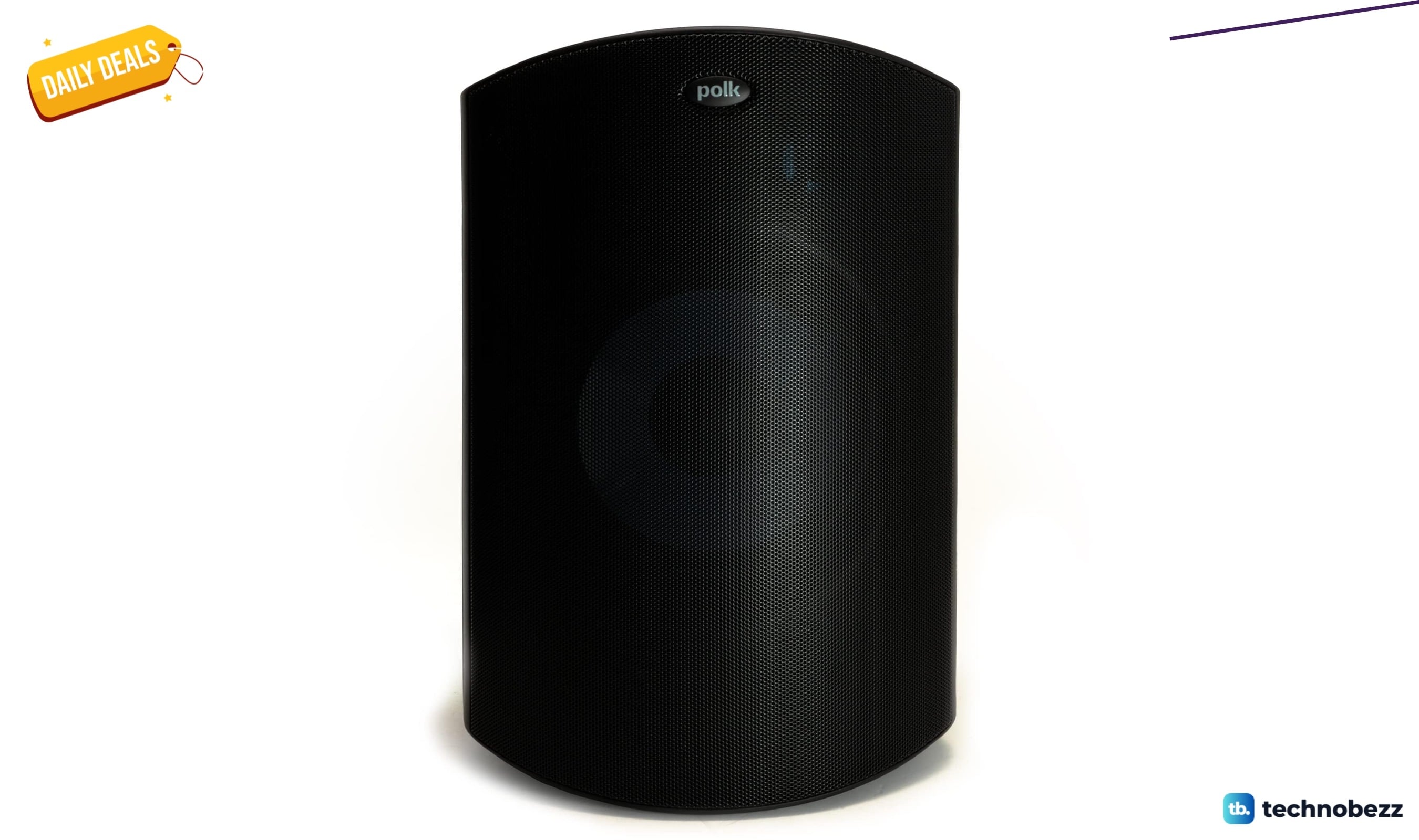 Polk Audio Atrium 8 Outdoor Speaker drops to $185.25 on Amazon