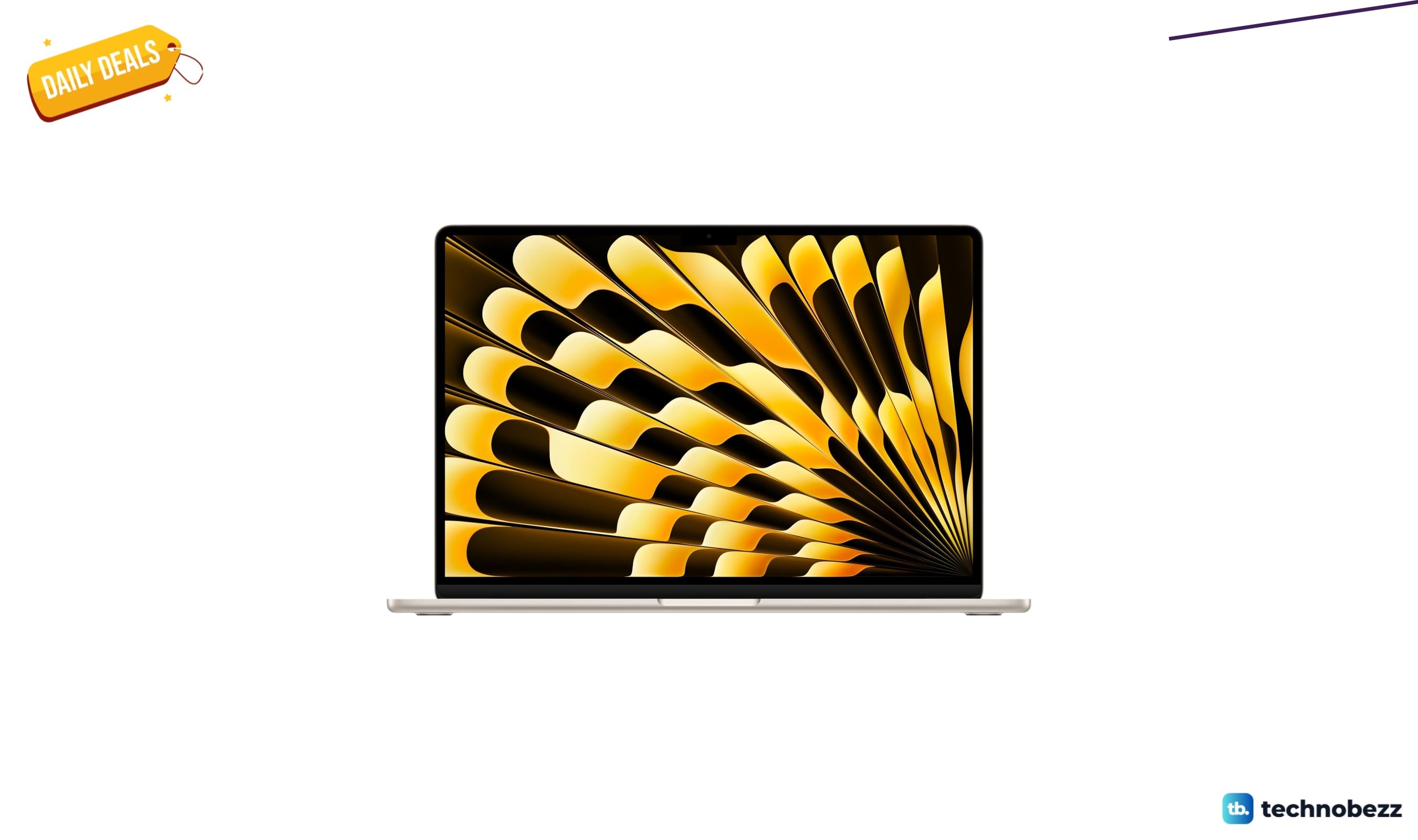 Apple 2026 MacBook Air drops to $1549.99 down from $1613.54