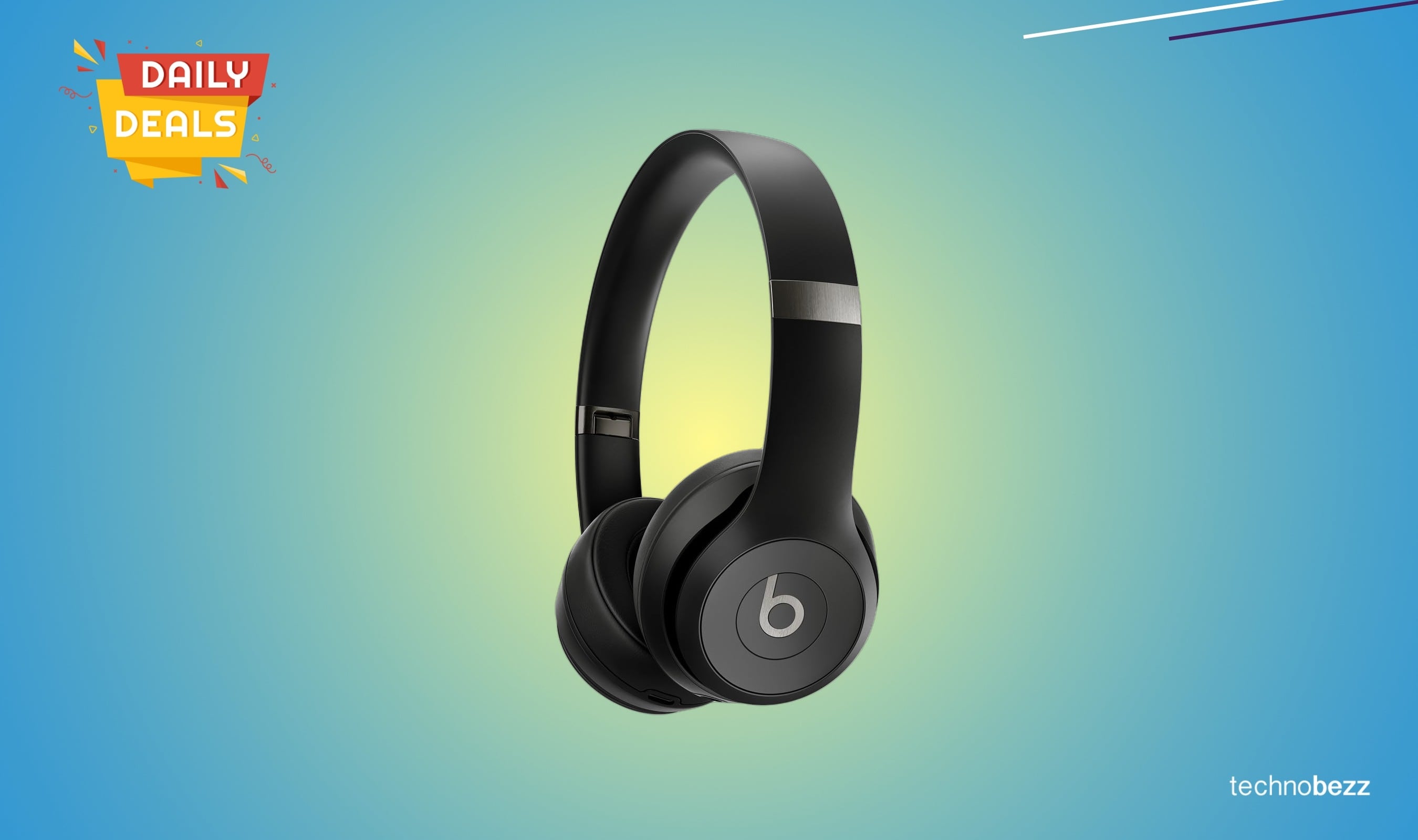 Beats Solo 4 wireless headphones now available for $129.95
