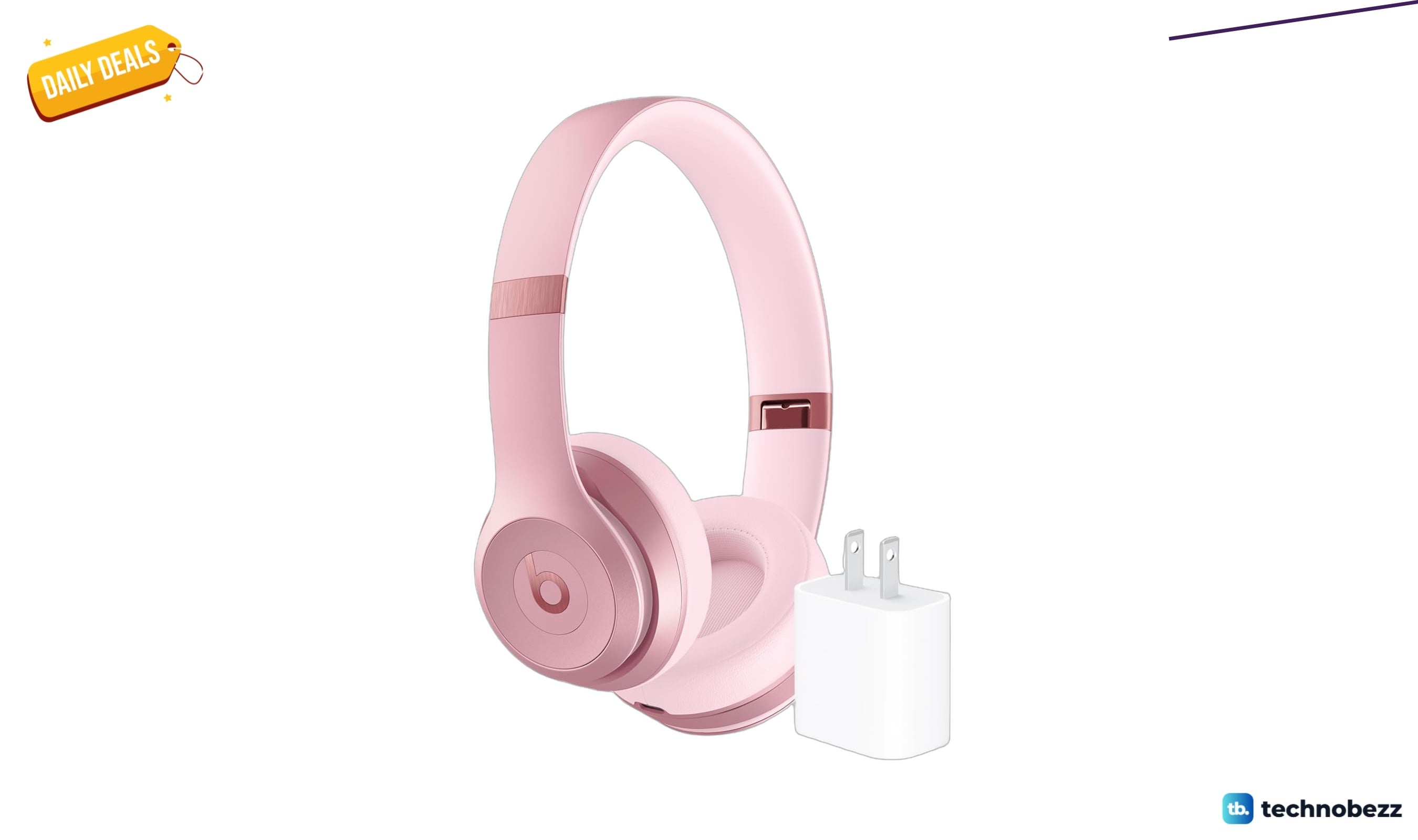 Beats Solo 4 Wireless Headphones drops to $123.94 on Amazon