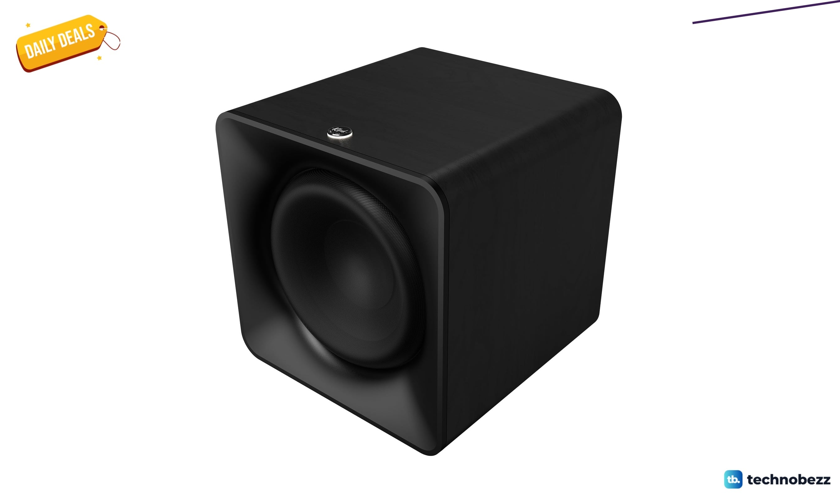 Klipsch Flexus SUB 200 Wireless Subwoofer drops to $429, a $170.99 savings