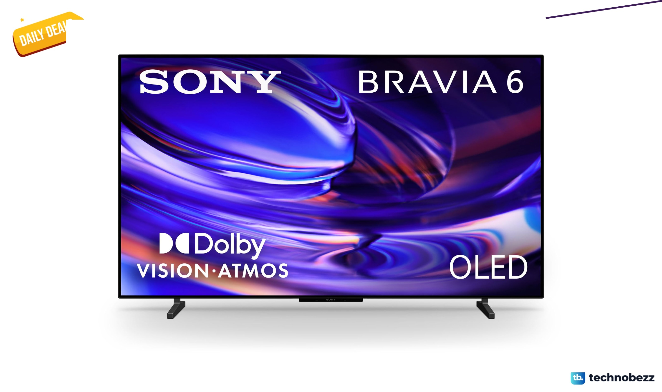 Sony 48-inch BRAVIA 6 OLED 4K HDR drops to $1098, its lowest price yet
