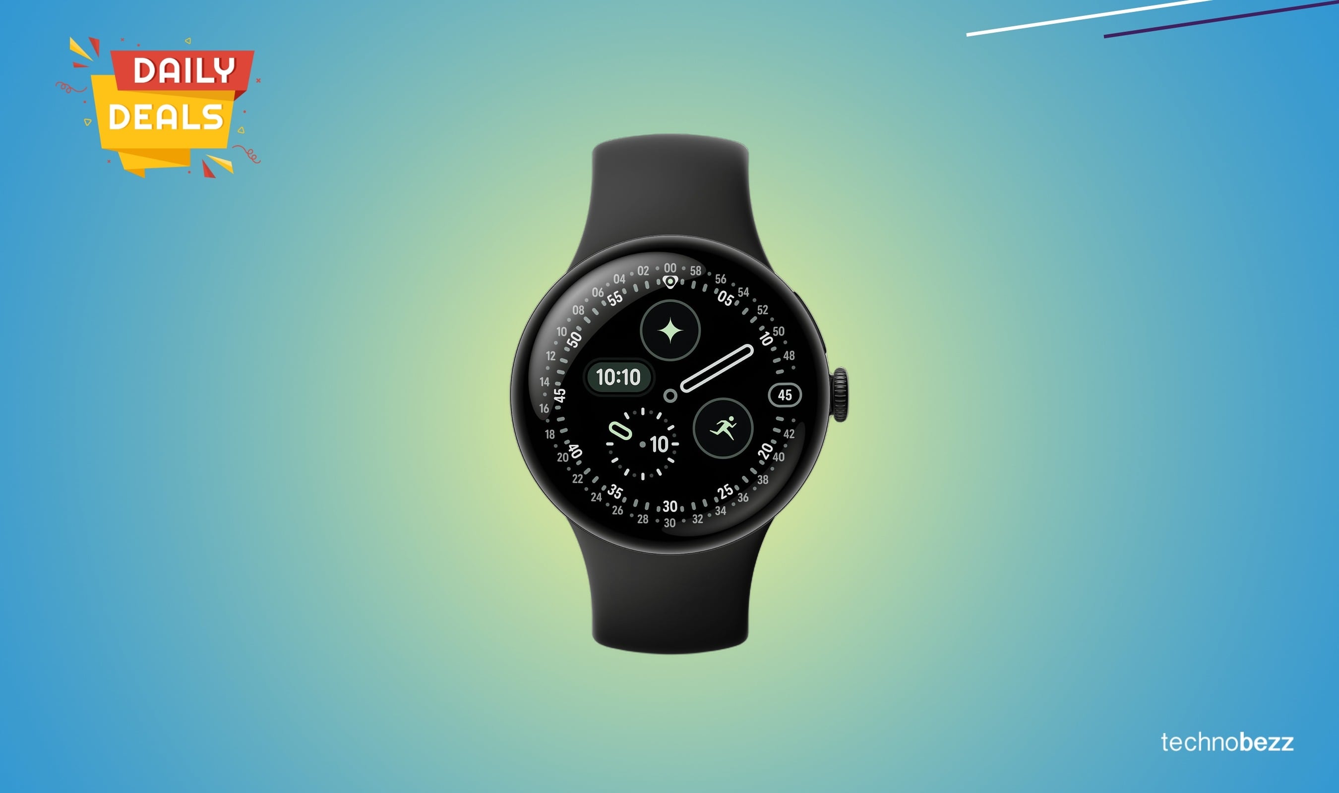 Google Pixel Watch 4 drops to $289.99 for the first time