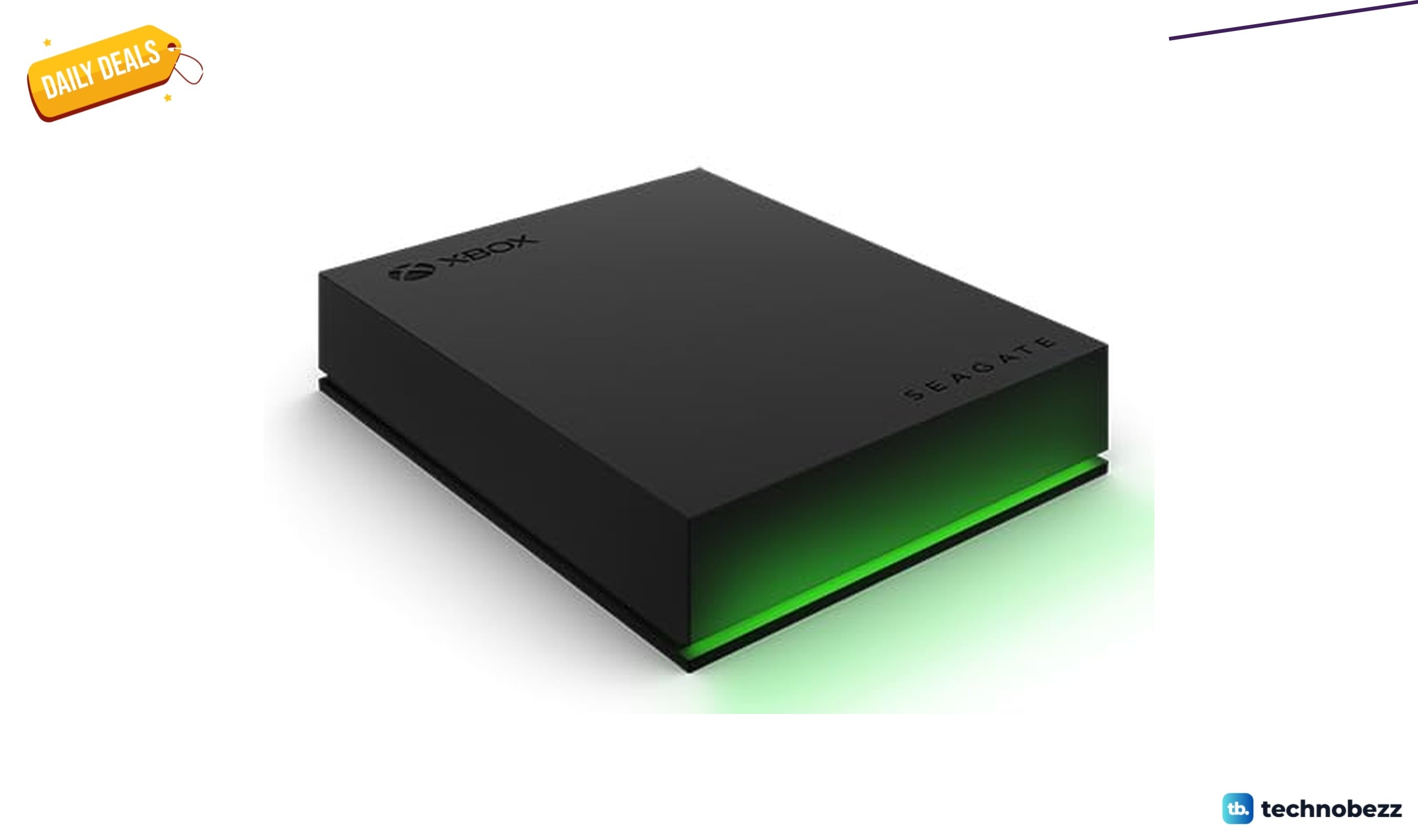 Xbox Game Drive Storage Capacity LED Light falls to $258.82