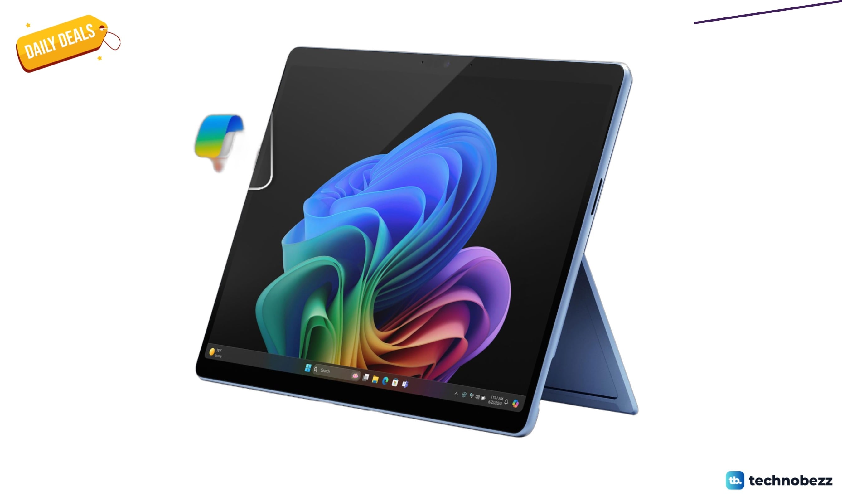 Microsoft Surface Pro with Snapdragon X Plus drops to $1049 on Amazon