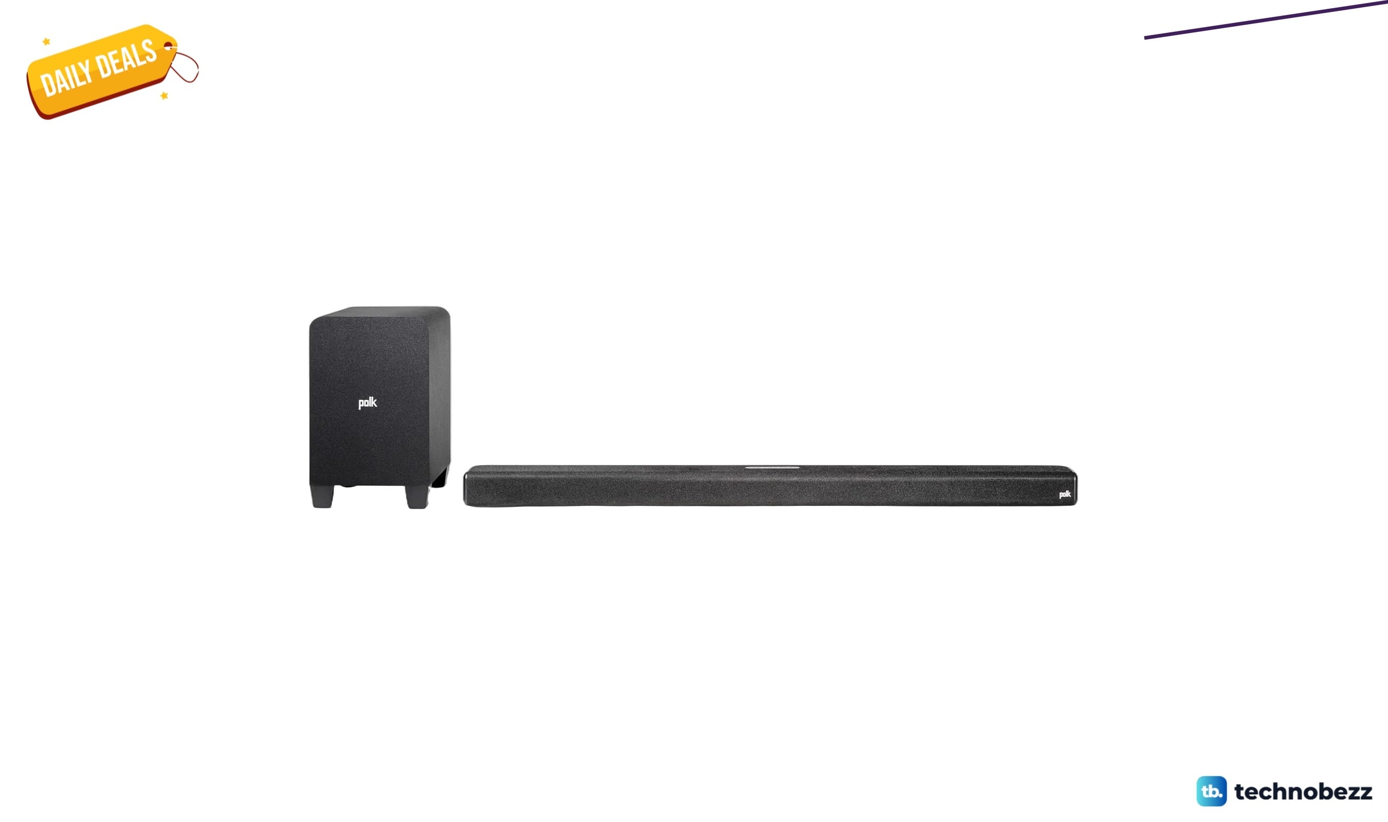 Polk Audio Signa S4 TV Sound Bar drops to $359 on Amazon